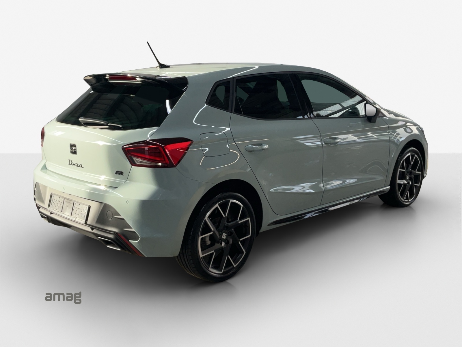 SEAT Ibiza 1.0 EcoTSI FR DSG-image-4