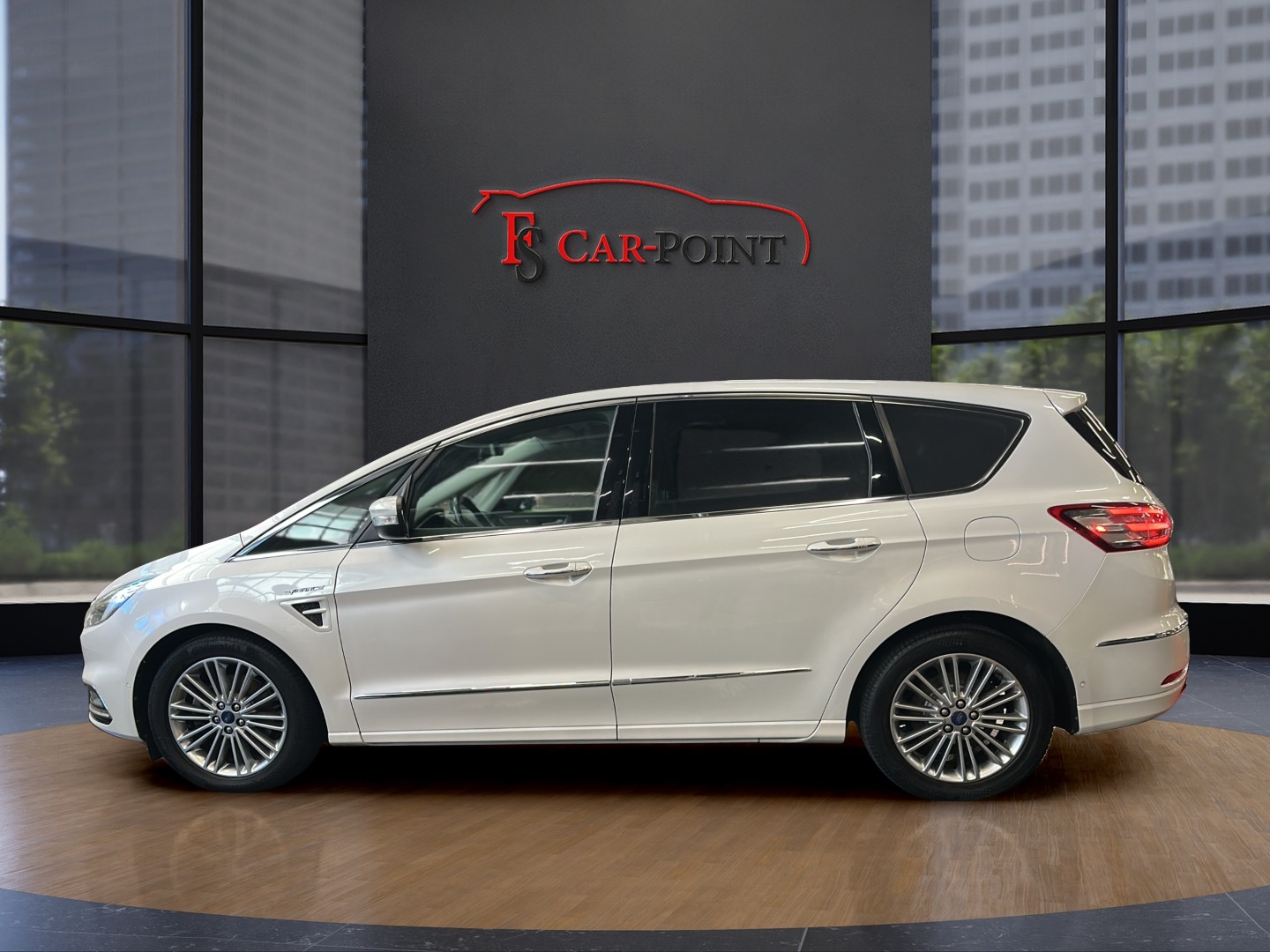 FORD S-Max 2.0 TDCi Vignale PowerShift (PS 210)-showroom-element-1