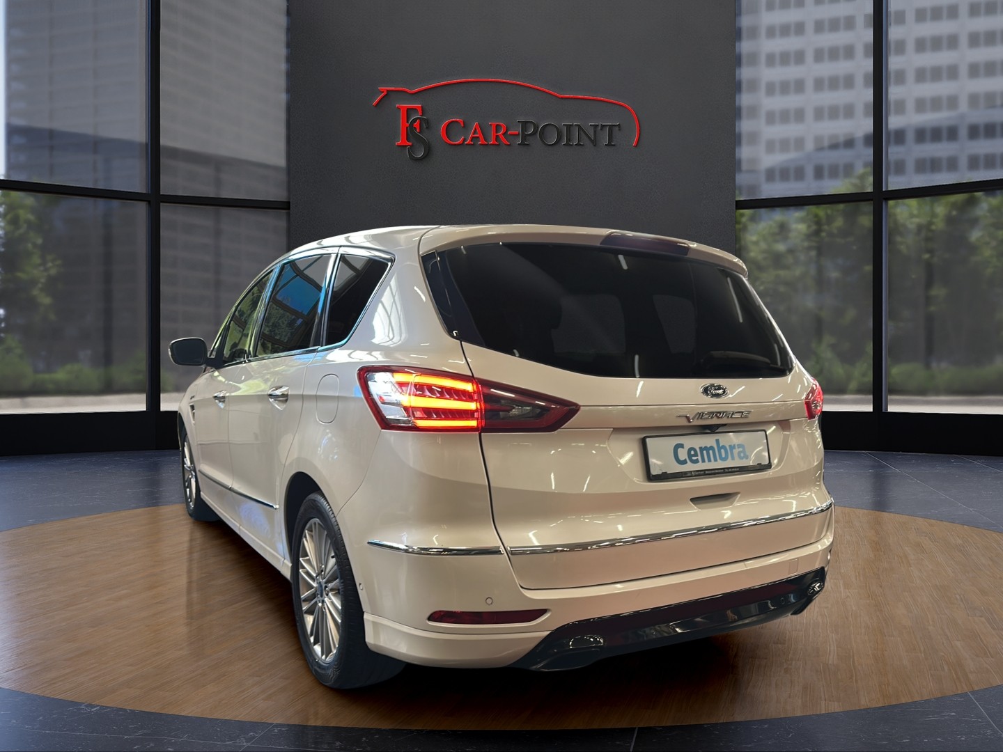 FORD S-Max 2.0 TDCi Vignale PowerShift (PS 210)-showroom-element-2