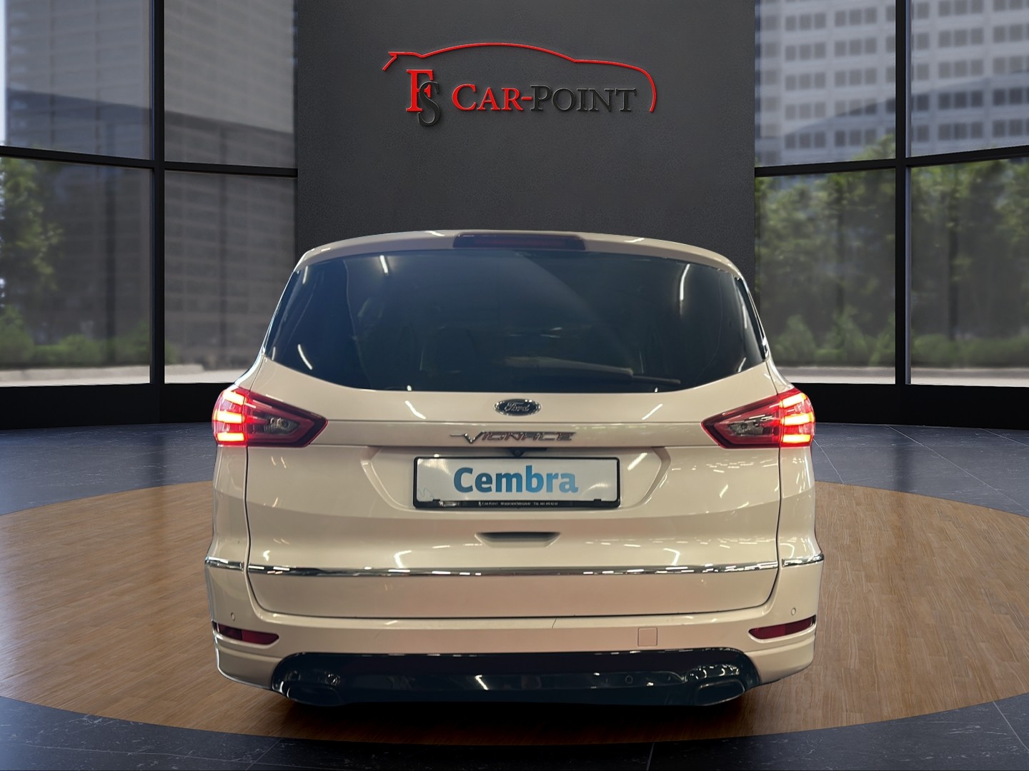 FORD S-Max 2.0 TDCi Vignale PowerShift (PS 210)-showroom-element-3