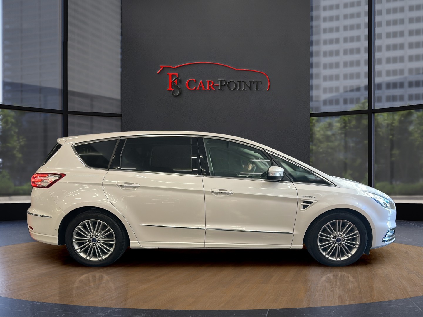 FORD S-Max 2.0 TDCi Vignale PowerShift (PS 210)-image-5