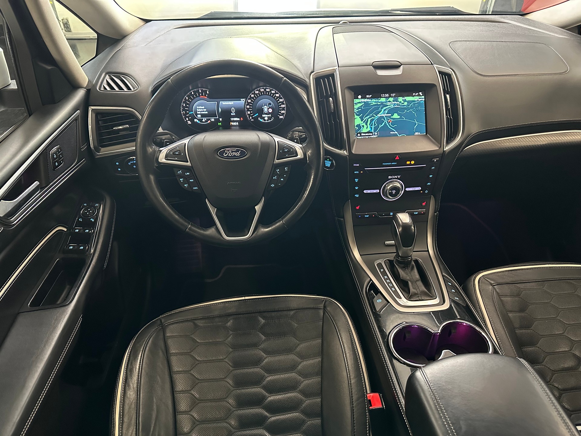 FORD S-Max 2.0 TDCi Vignale PowerShift (PS 210)-image-9