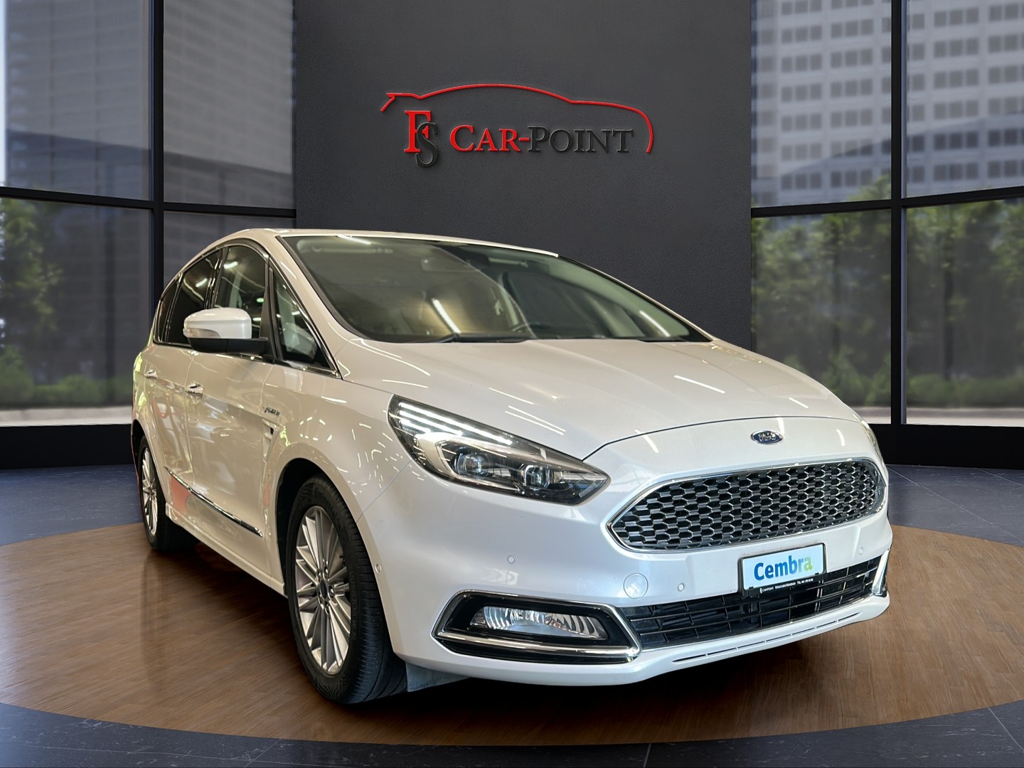 FORD S-Max 2.0 TDCi Vignale PowerShift (PS 210)-image-6