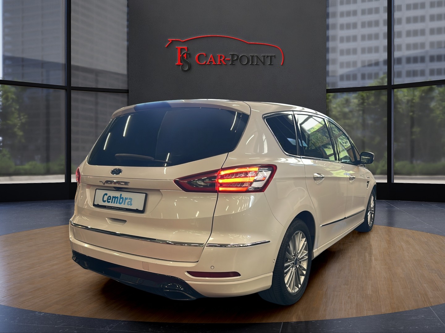 FORD S-Max 2.0 TDCi Vignale PowerShift (PS 210)-image-4