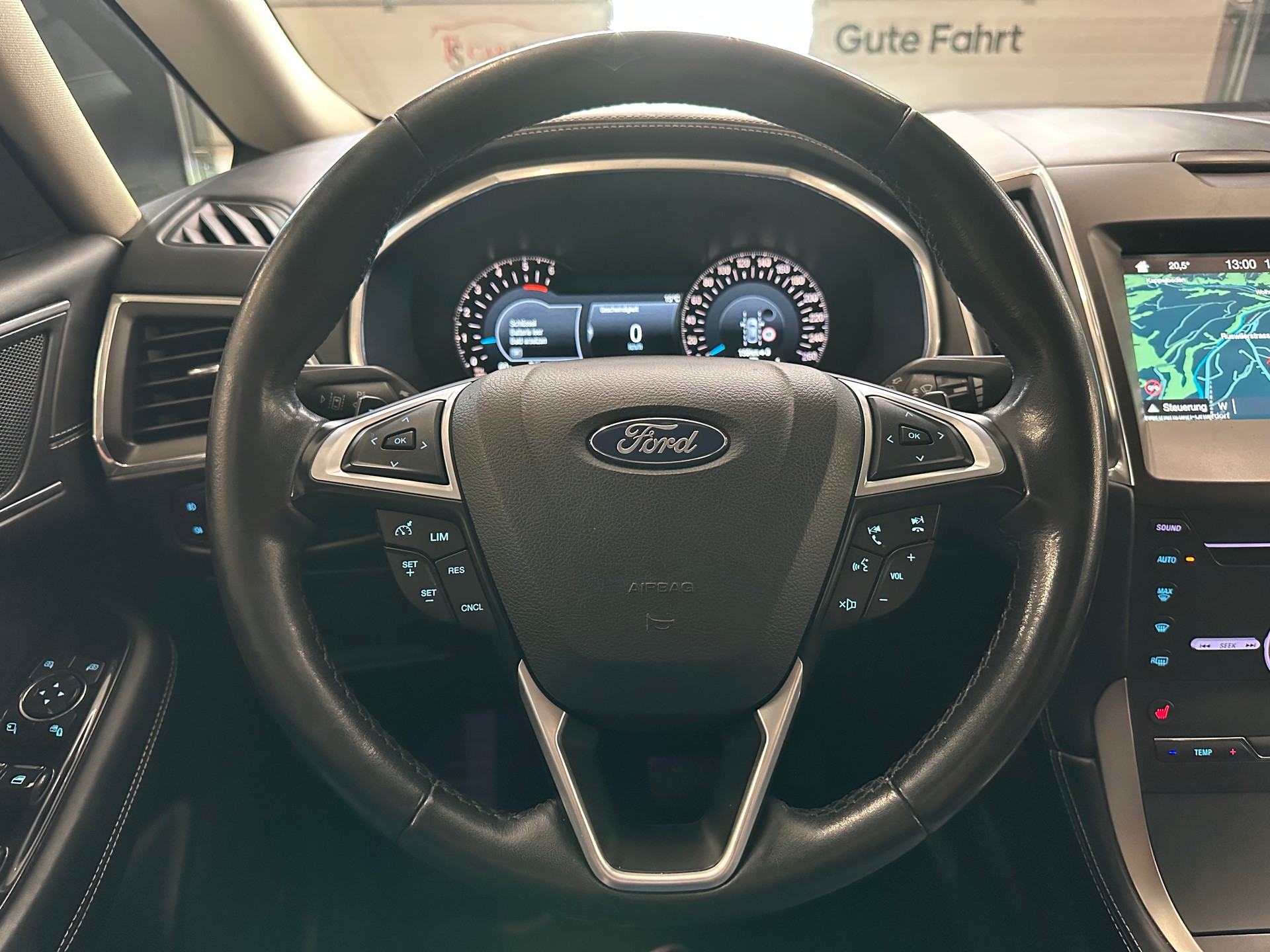 FORD S-Max 2.0 TDCi Vignale PowerShift (PS 210)-image-18