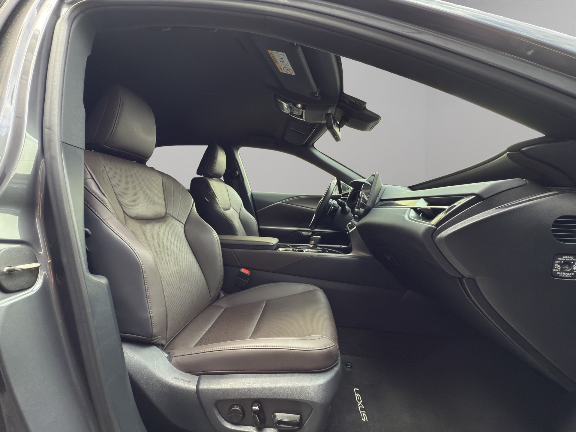 LEXUS RX 350h F-Line-image-13