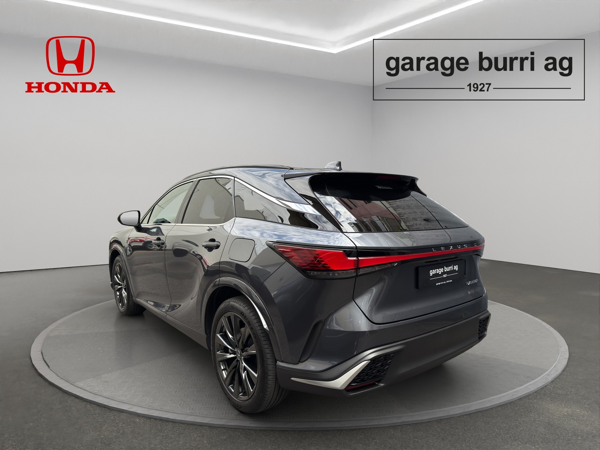 LEXUS RX 350h F-Line-image-1