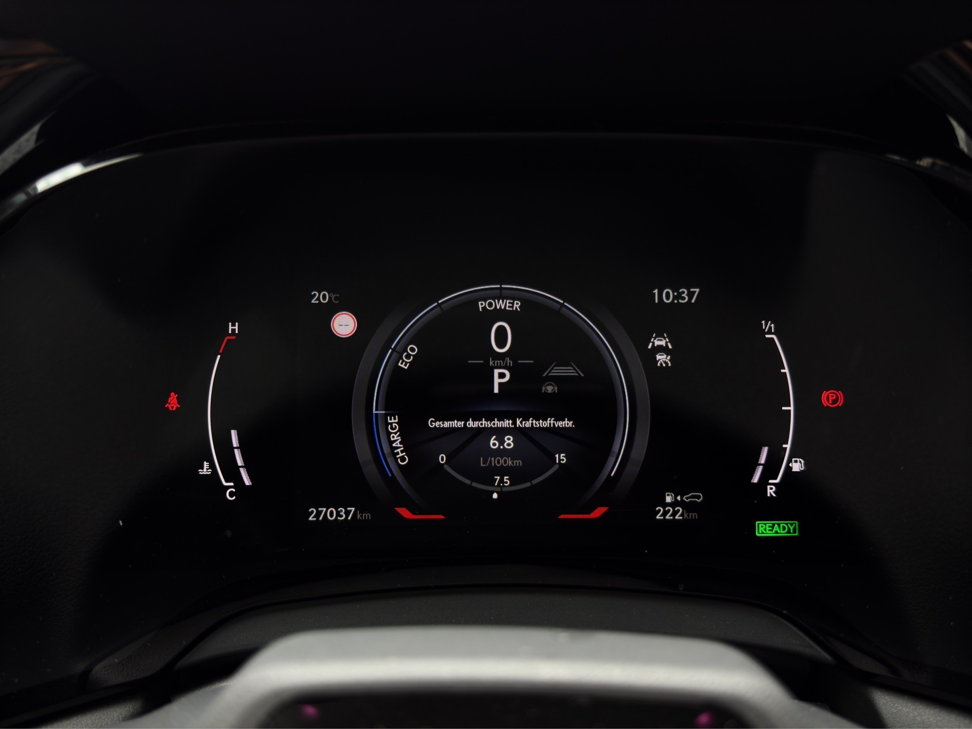 LEXUS RX 350h F-Line-image-8
