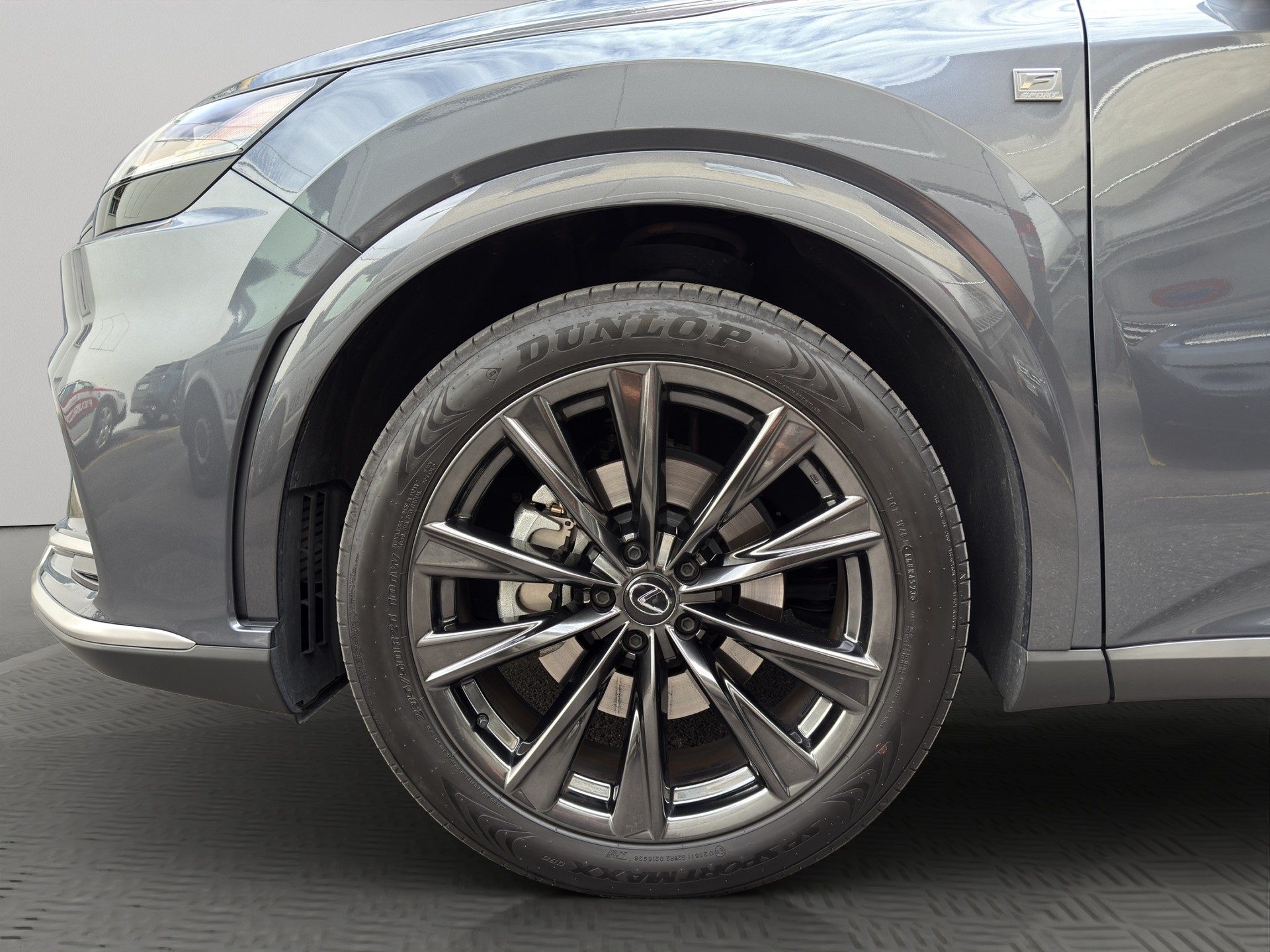 LEXUS RX 350h F-Line-image-18