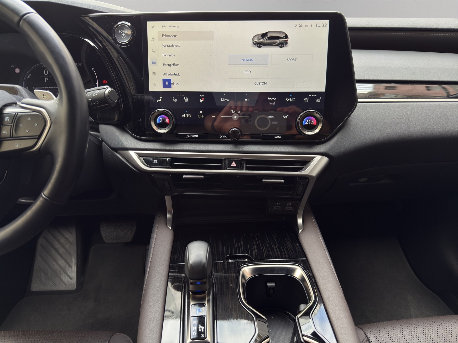 LEXUS RX 350h F-Line-image-6