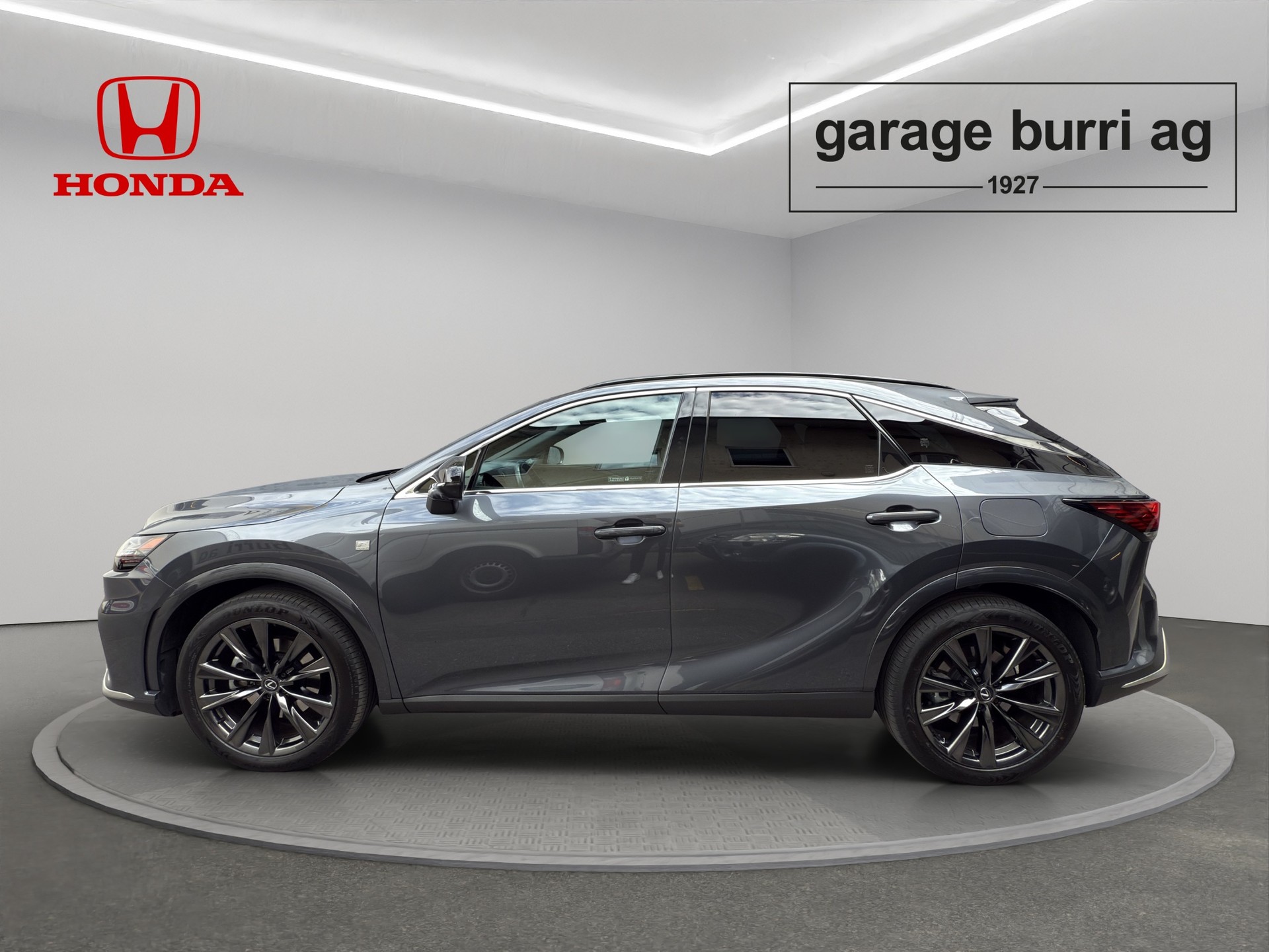 LEXUS RX 350h F-Line-image-2