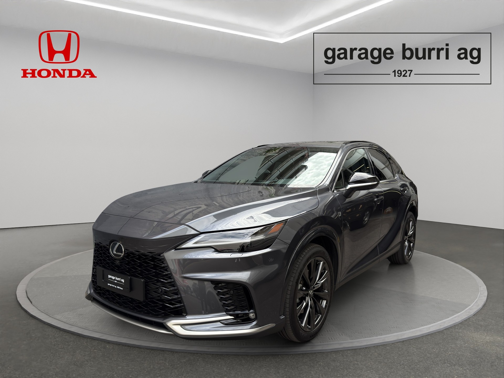 LEXUS RX 350h F-Line-image-0