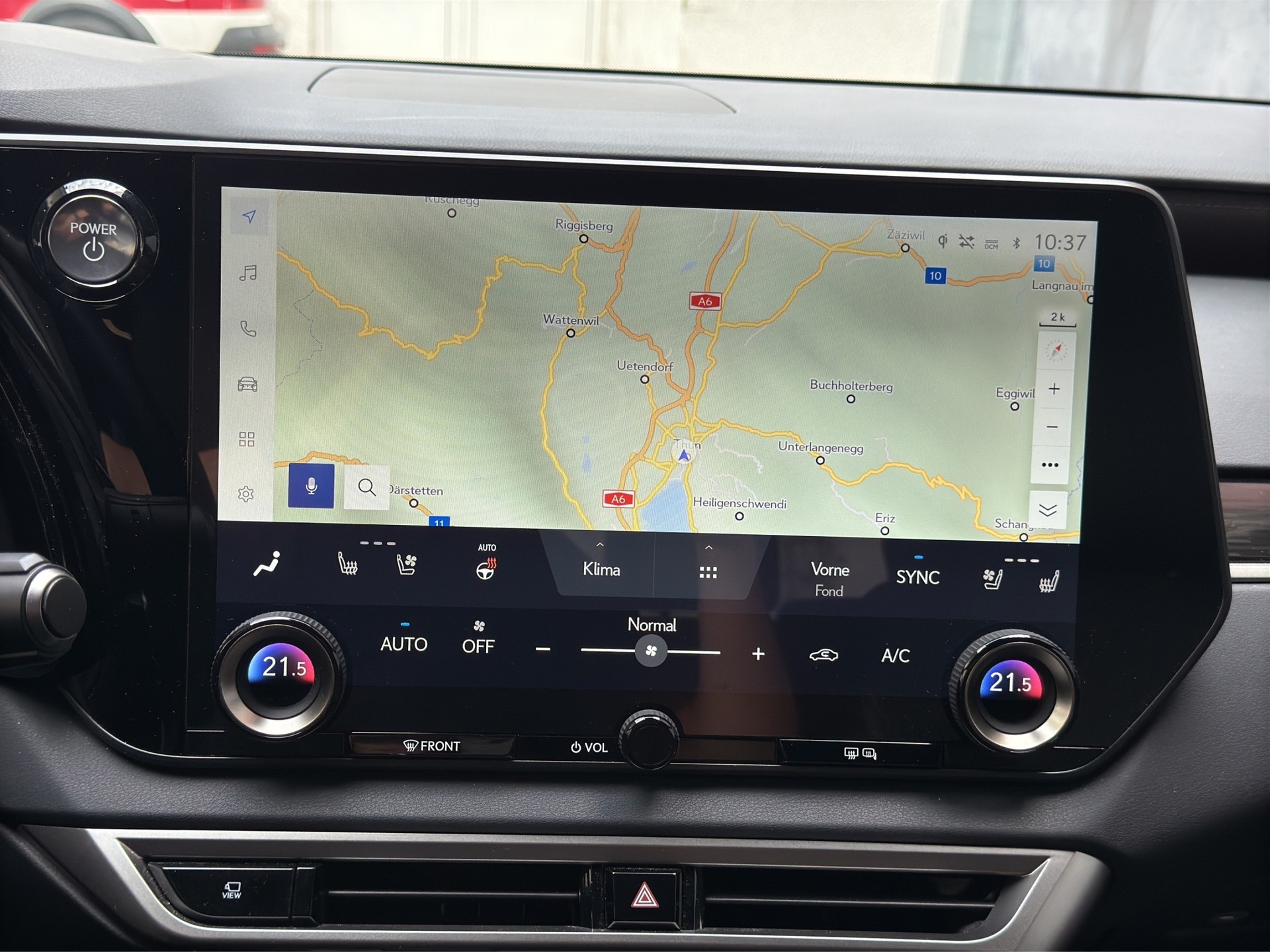 LEXUS RX 350h F-Line-image-10