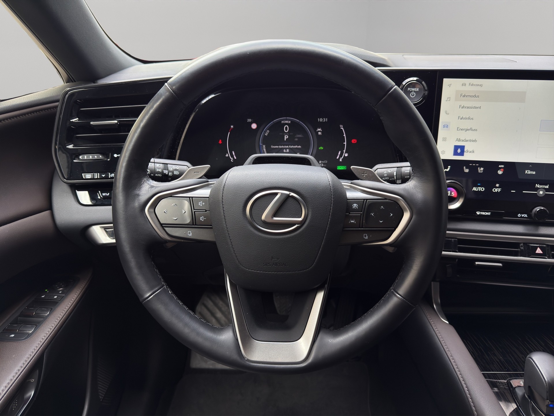 LEXUS RX 350h F-Line-image-5