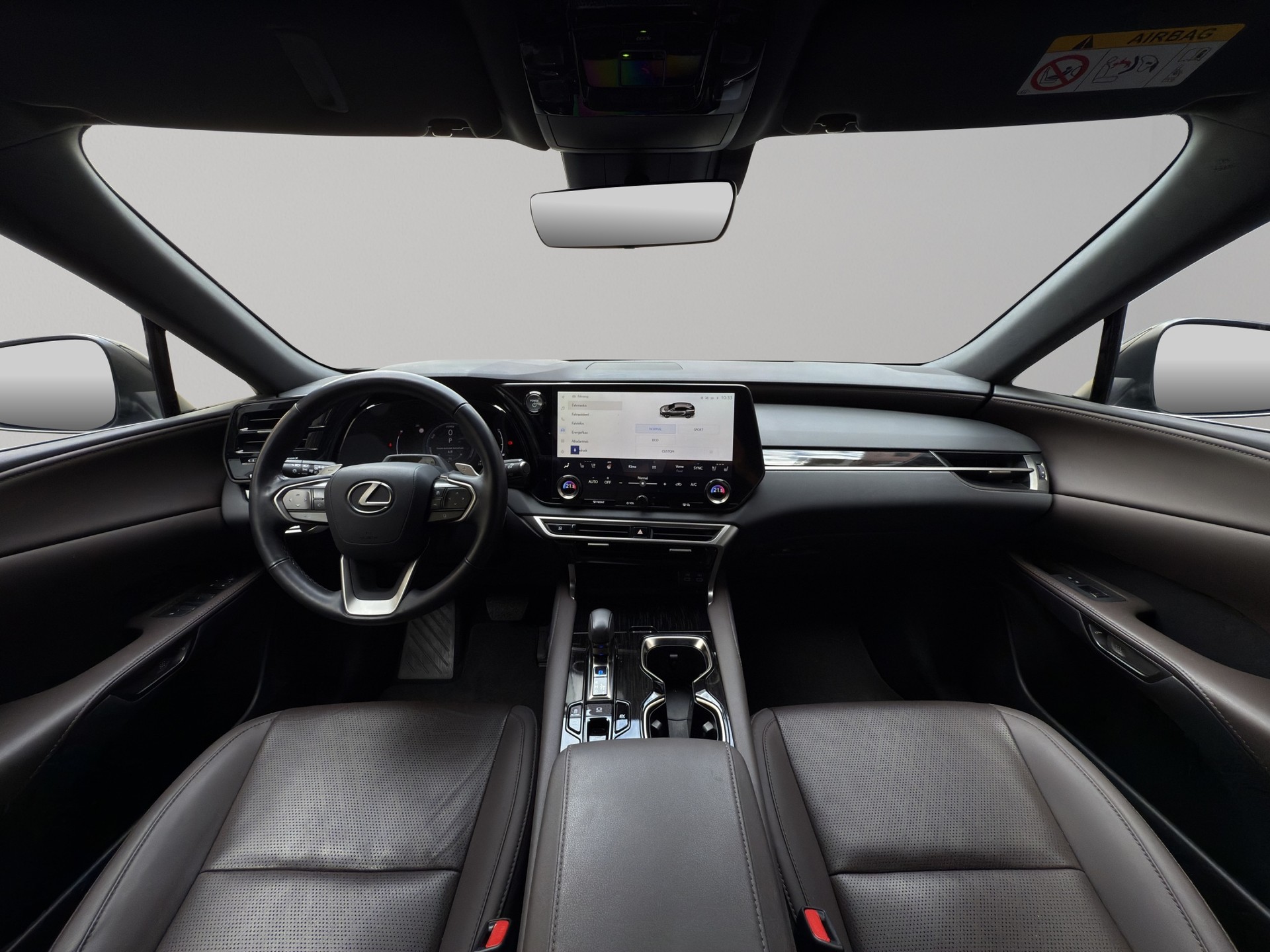 LEXUS RX 350h F-Line-image-7