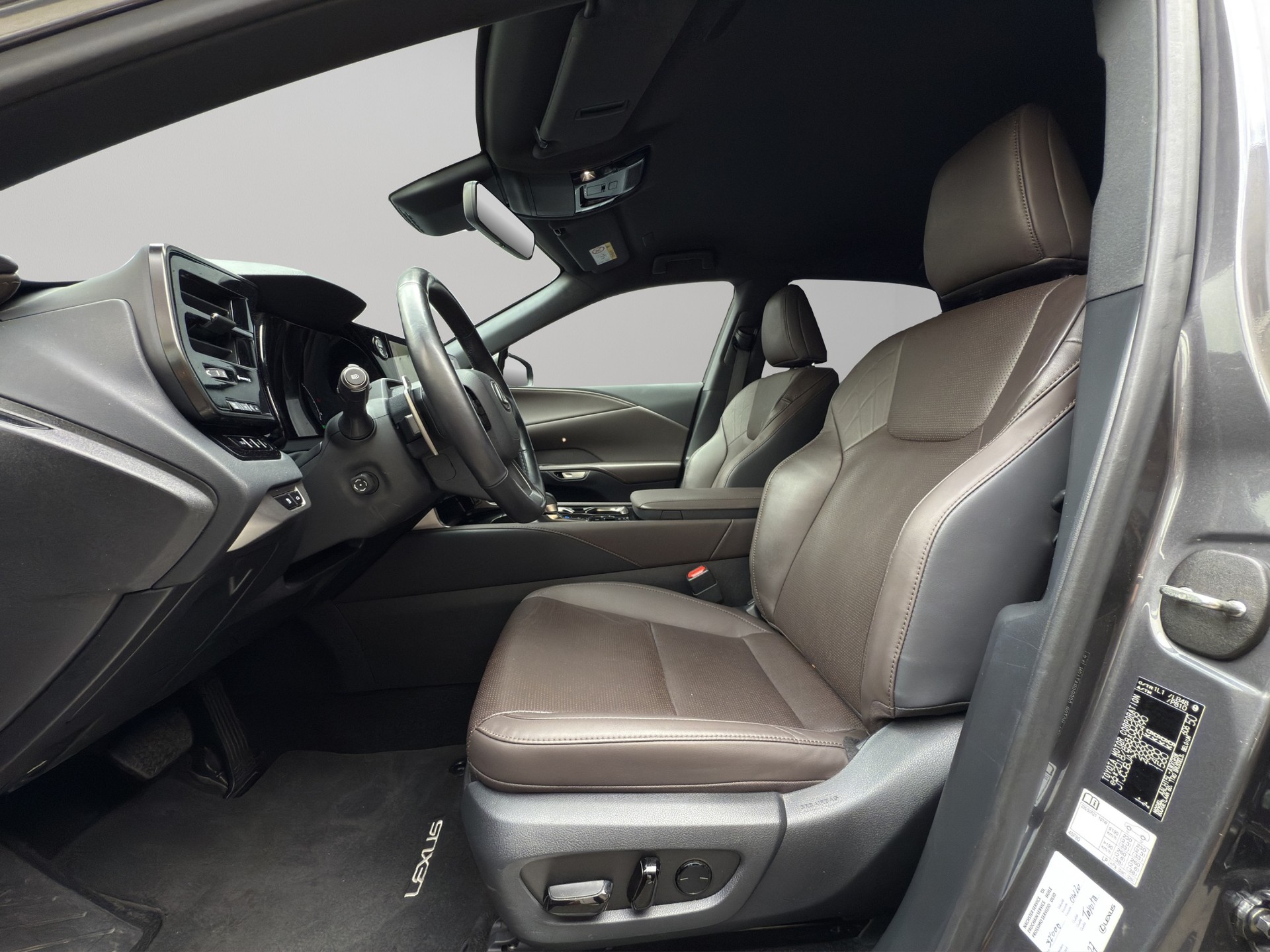 LEXUS RX 350h F-Line-image-14