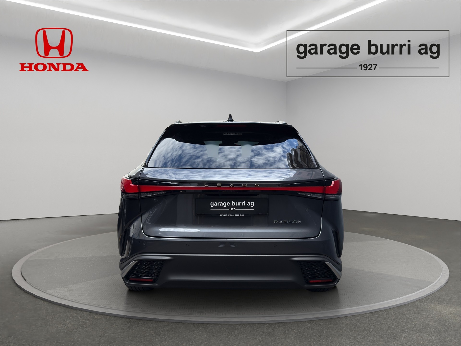 LEXUS RX 350h F-Line-image-3