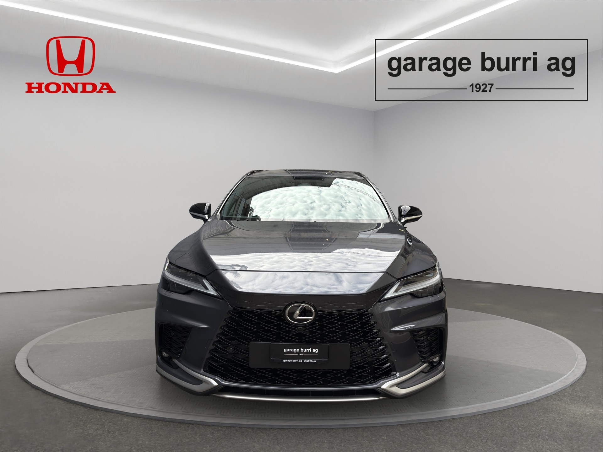 LEXUS RX 350h F-Line-image-4