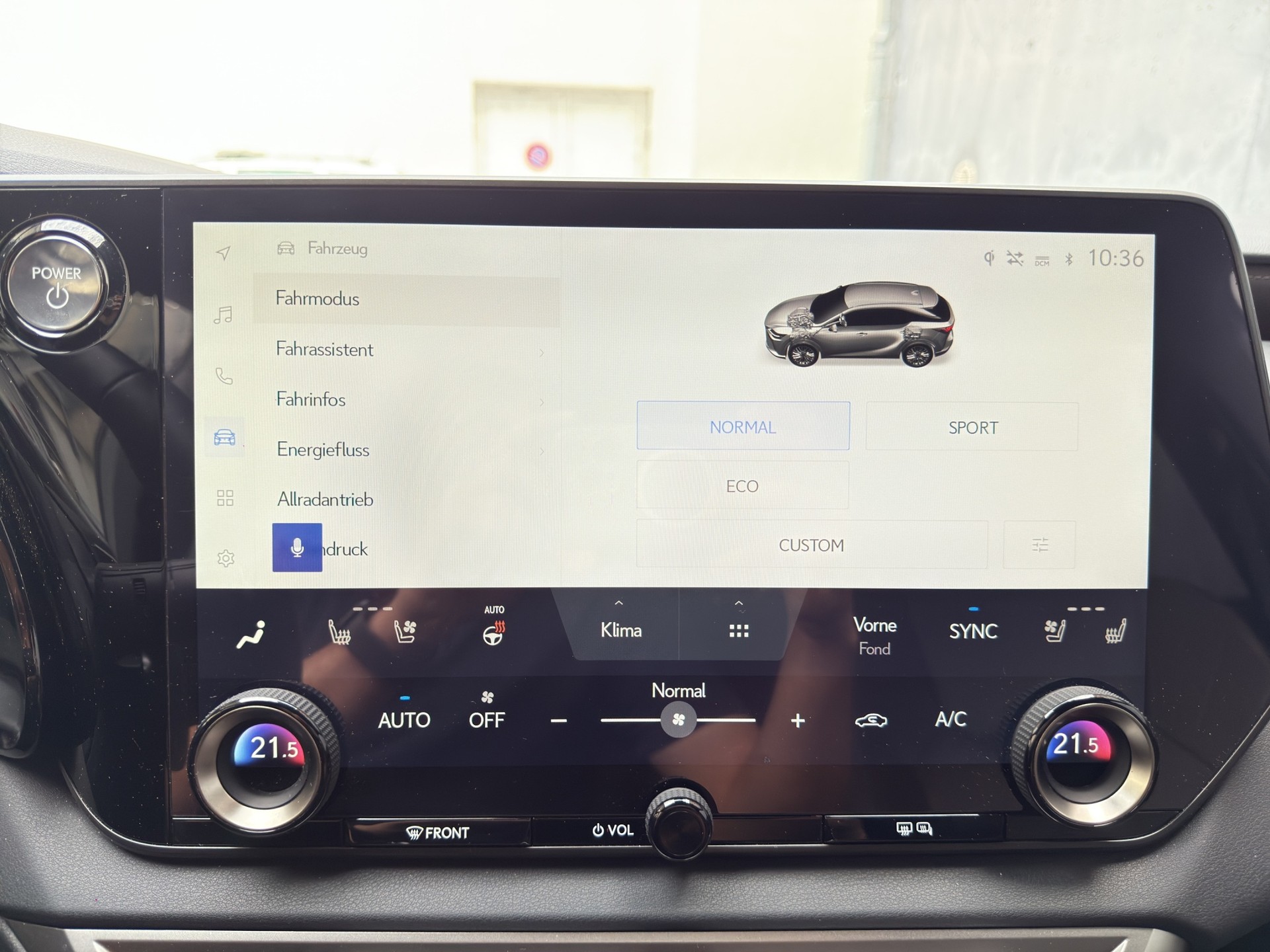 LEXUS RX 350h F-Line-image-9