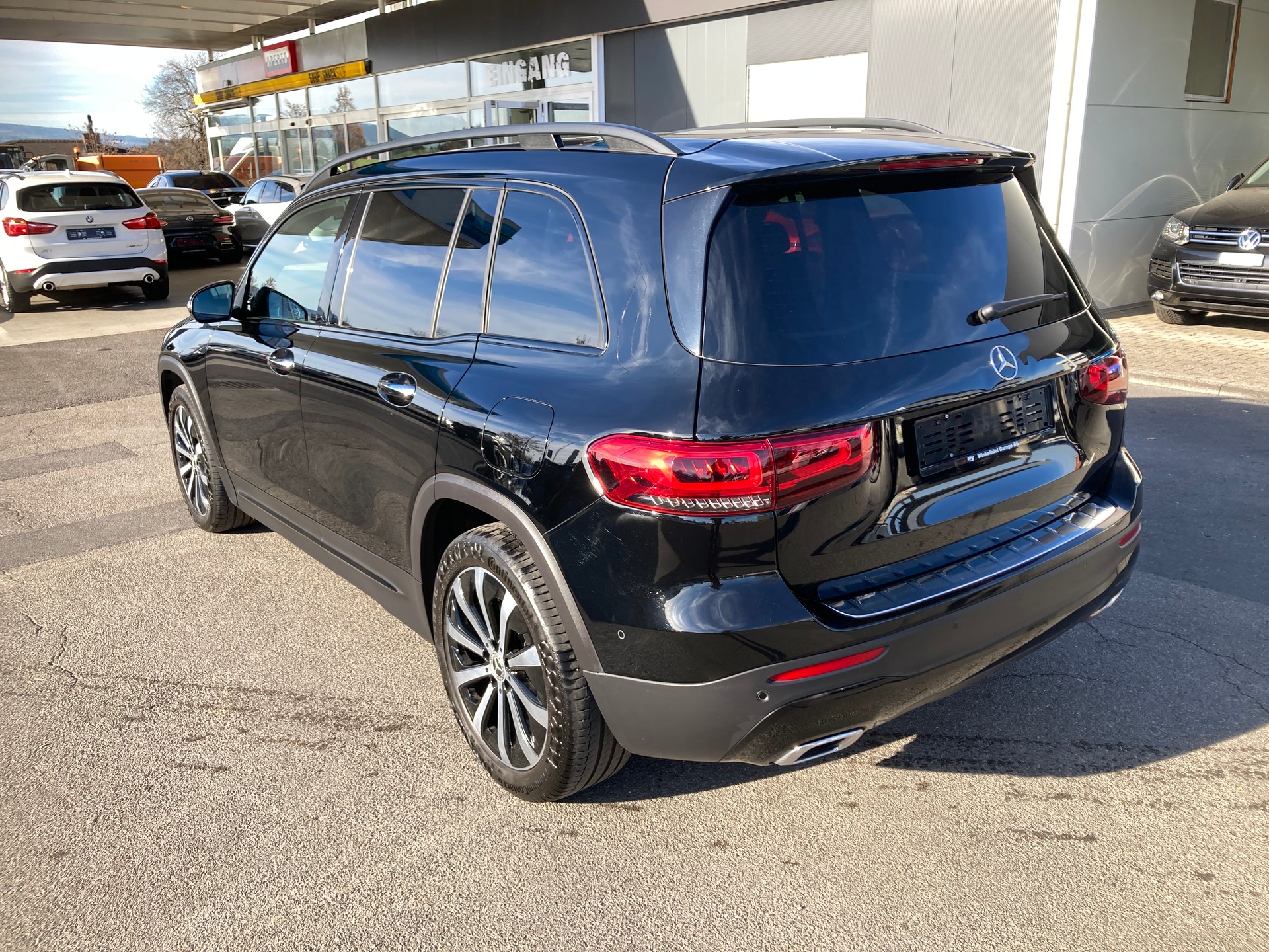 MERCEDES-BENZ GLB 250 4Matic Style 8G-Tronic-image-3