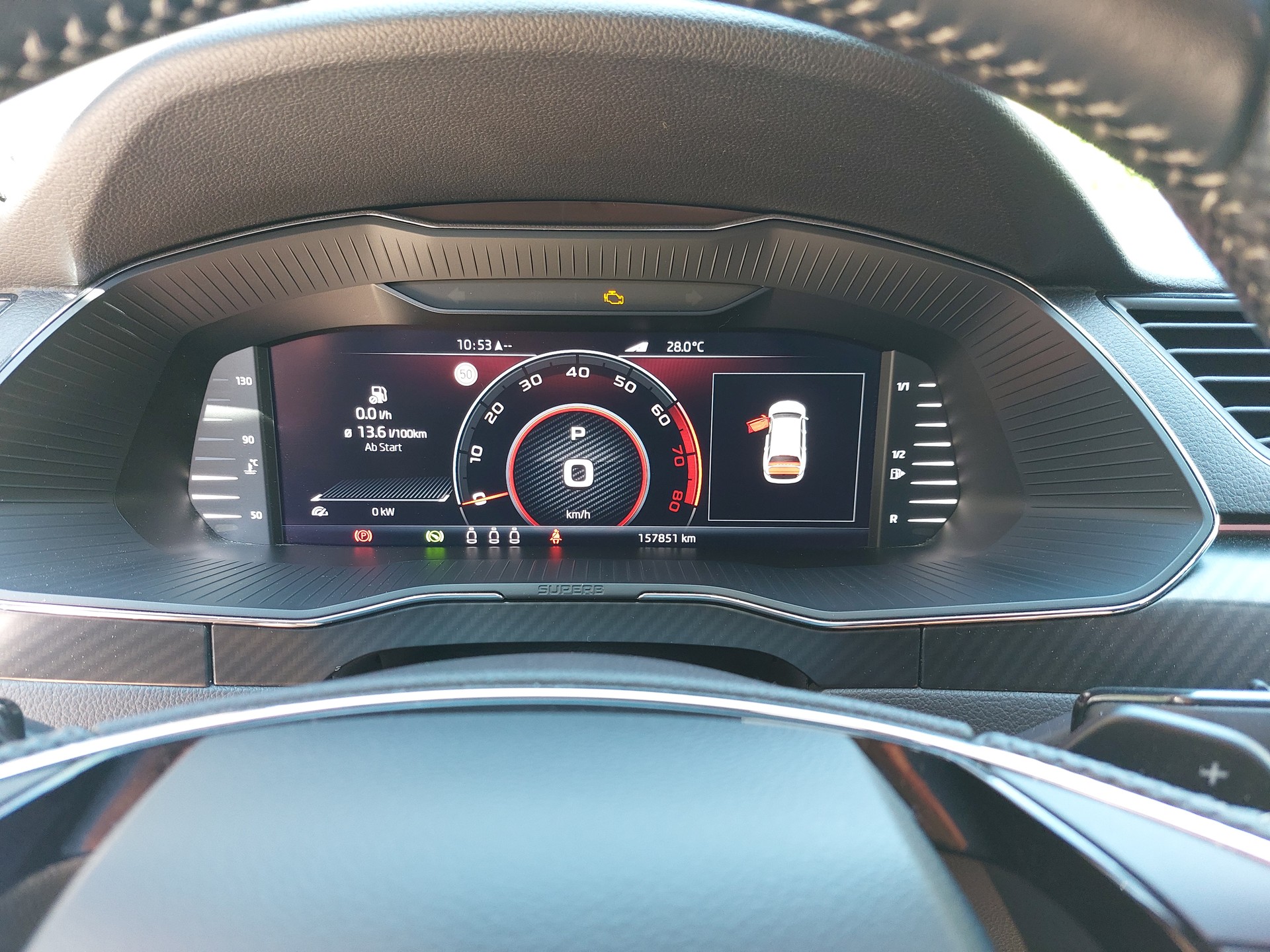 SKODA 2.0 TSI SportLine 4x4 DSG-image-5