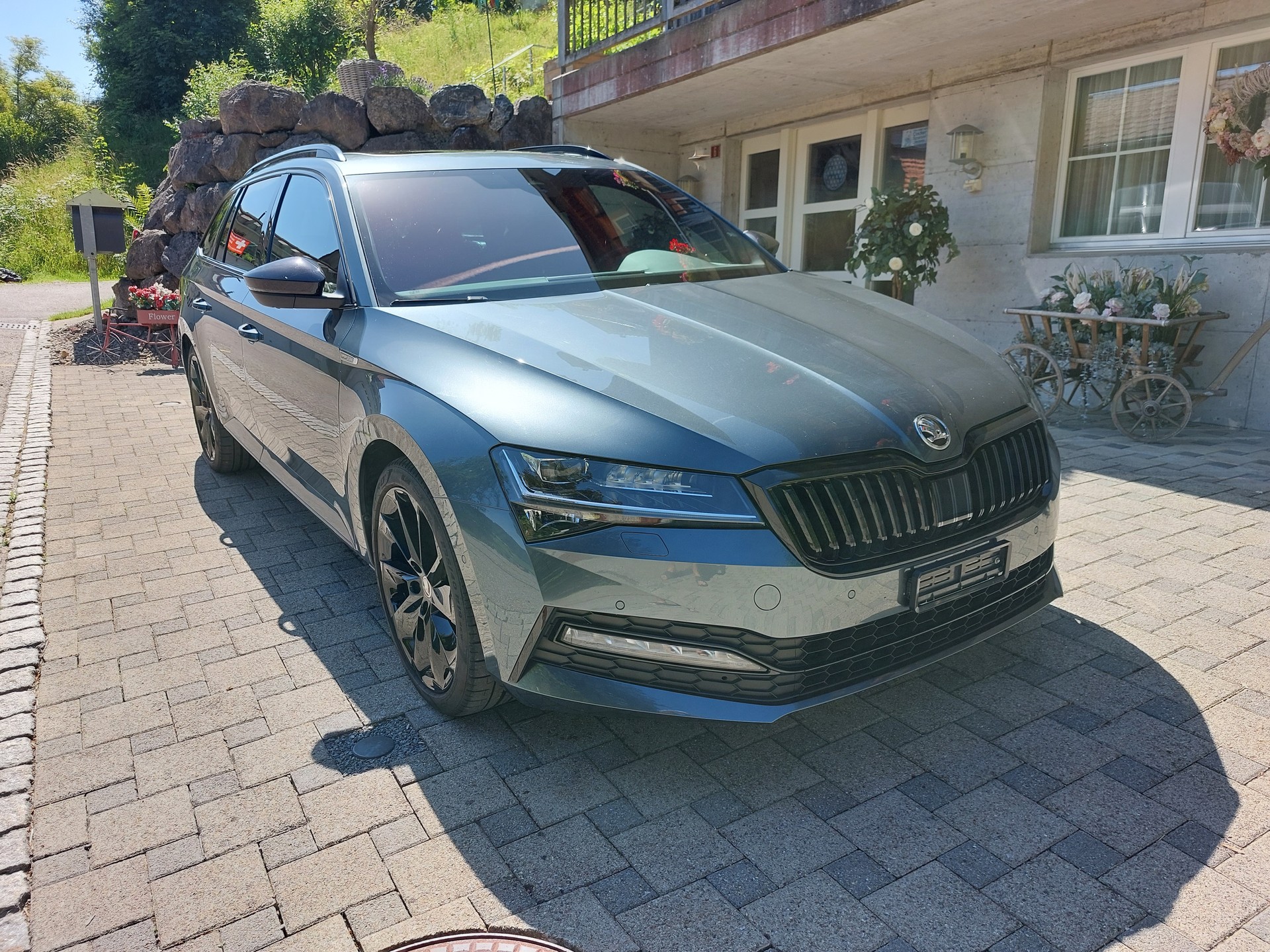 SKODA 2.0 TSI SportLine 4x4 DSG-image-0