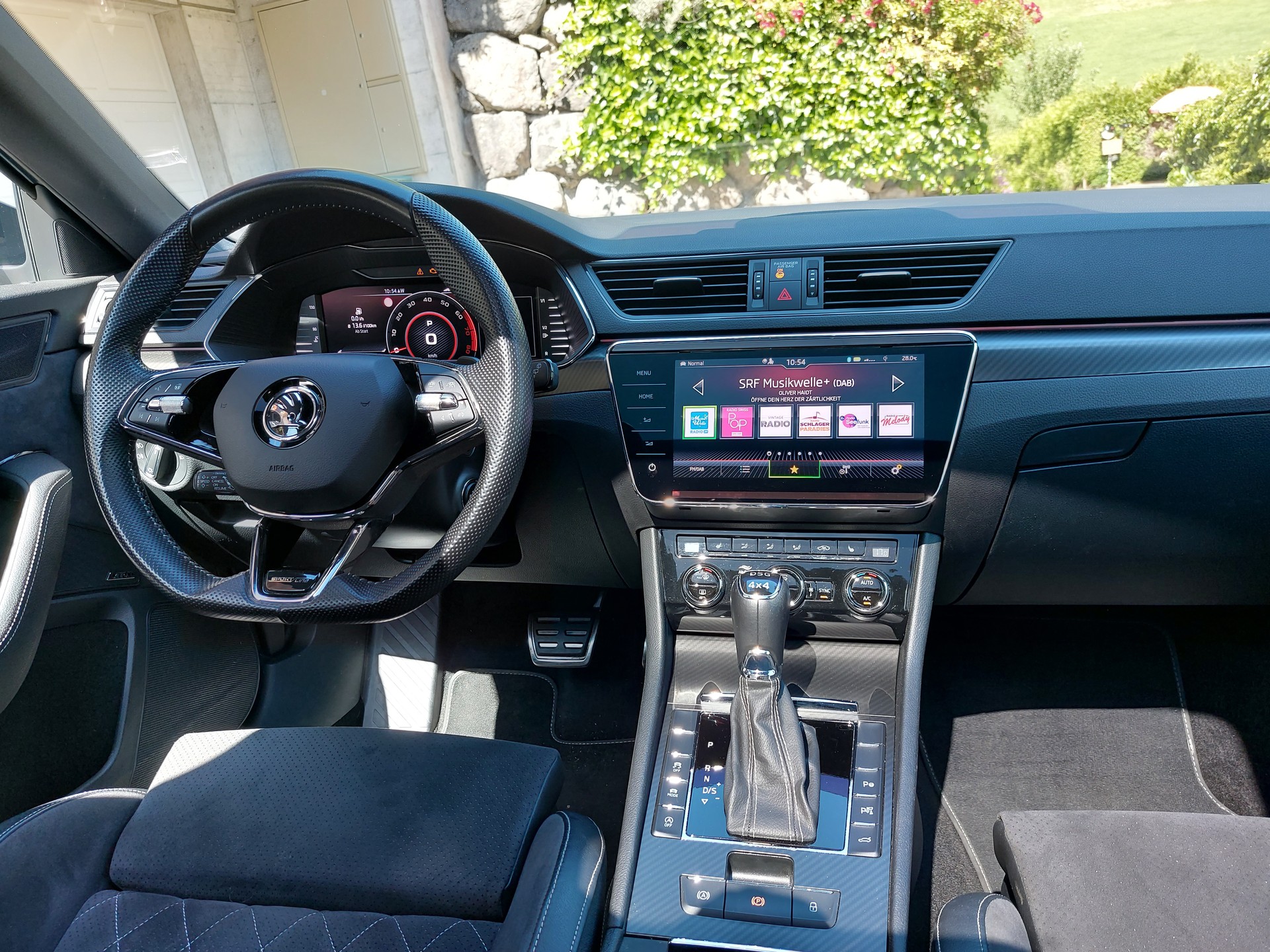 SKODA 2.0 TSI SportLine 4x4 DSG-image-6