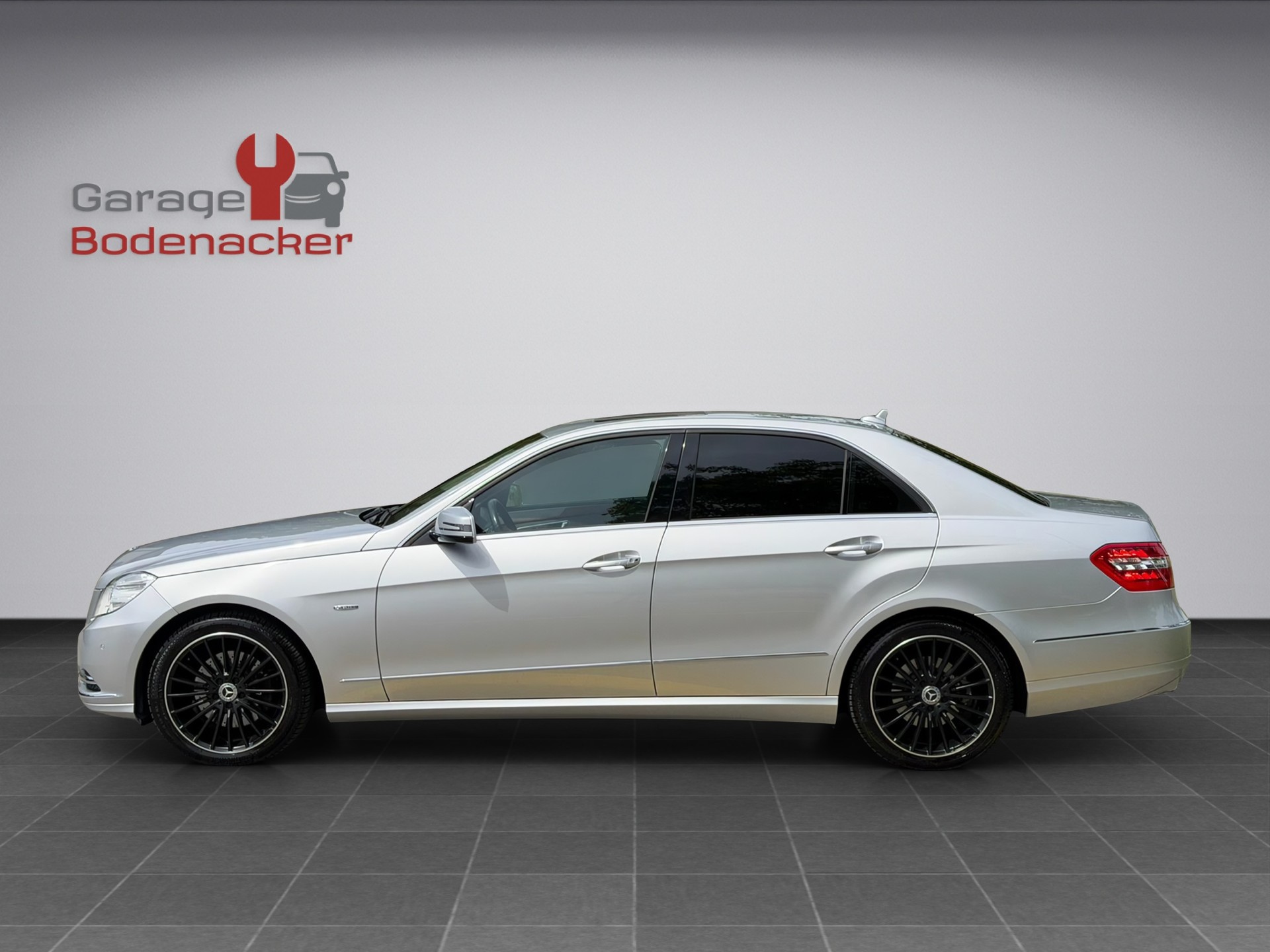 MERCEDES-BENZ E 350 CDI BlueEfficiency Elégance 4Matic 7G-Tronic-image-1