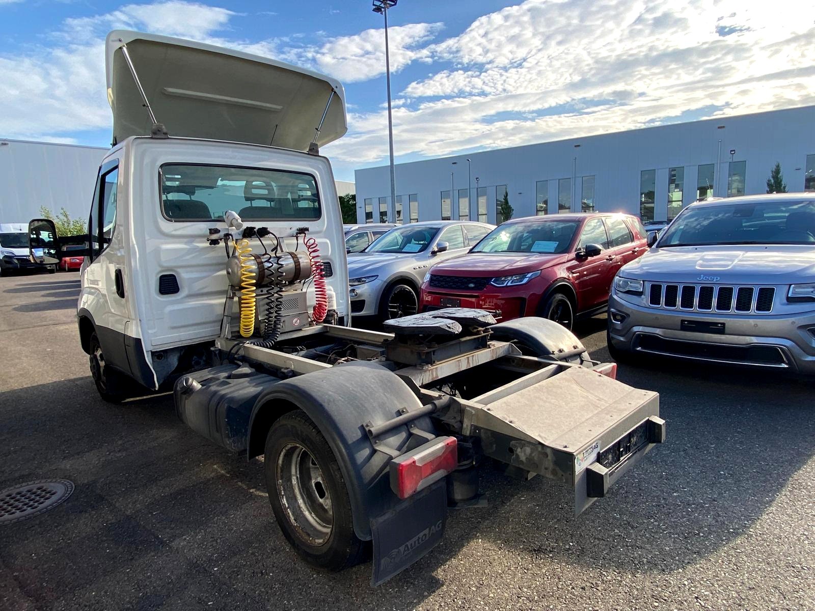 IVECO 50 C 18/35 A8 Sattelschlepper-image-6