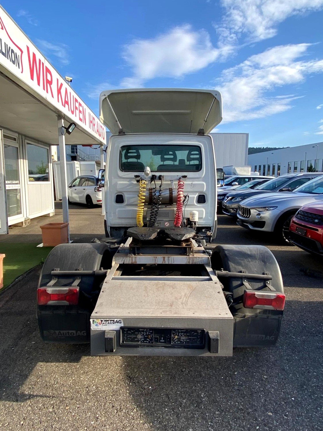IVECO 50 C 18/35 A8 Sattelschlepper-image-4