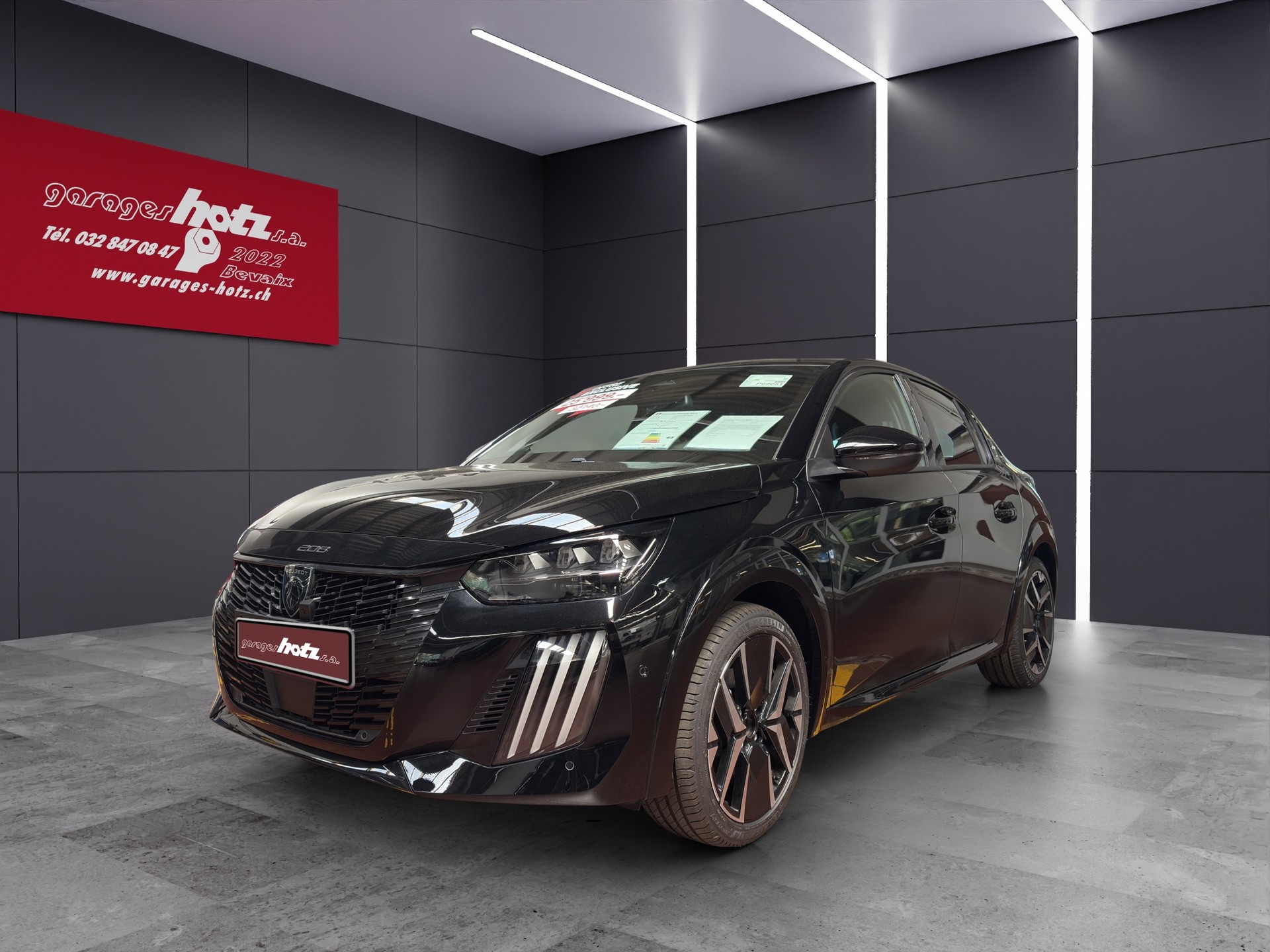 PEUGEOT 208 1.2 MHEV GT-image-0