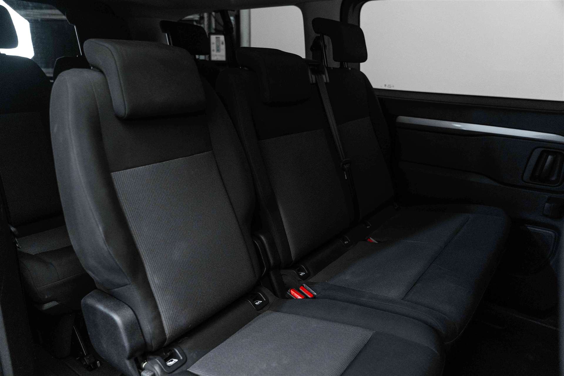 OPEL OPEL Zafira Life 2.0 CDTI Business Edition XL 9-Plätzer Automatik-image-13