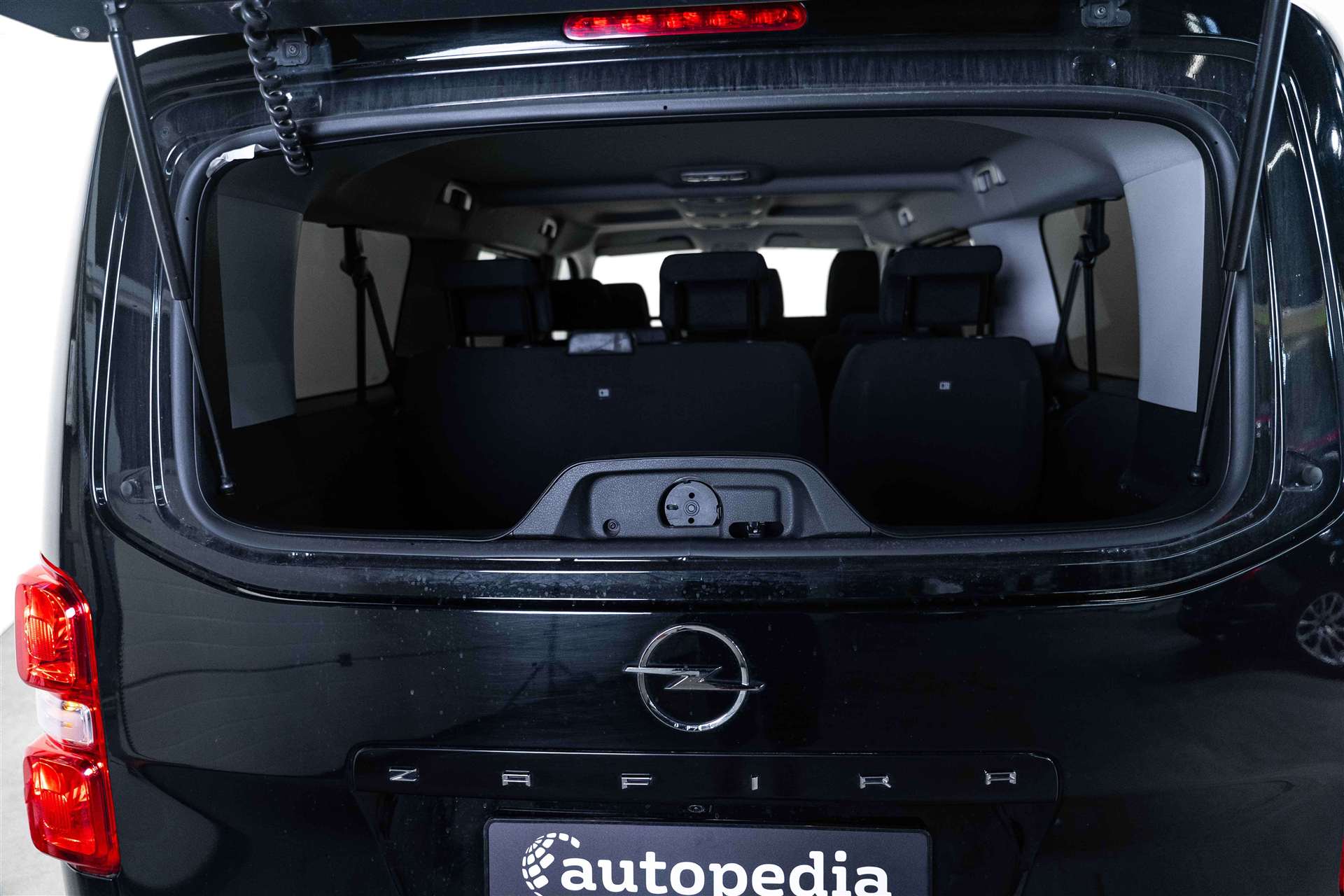 OPEL OPEL Zafira Life 2.0 CDTI Business Edition XL 9-Plätzer Automatik-image-5