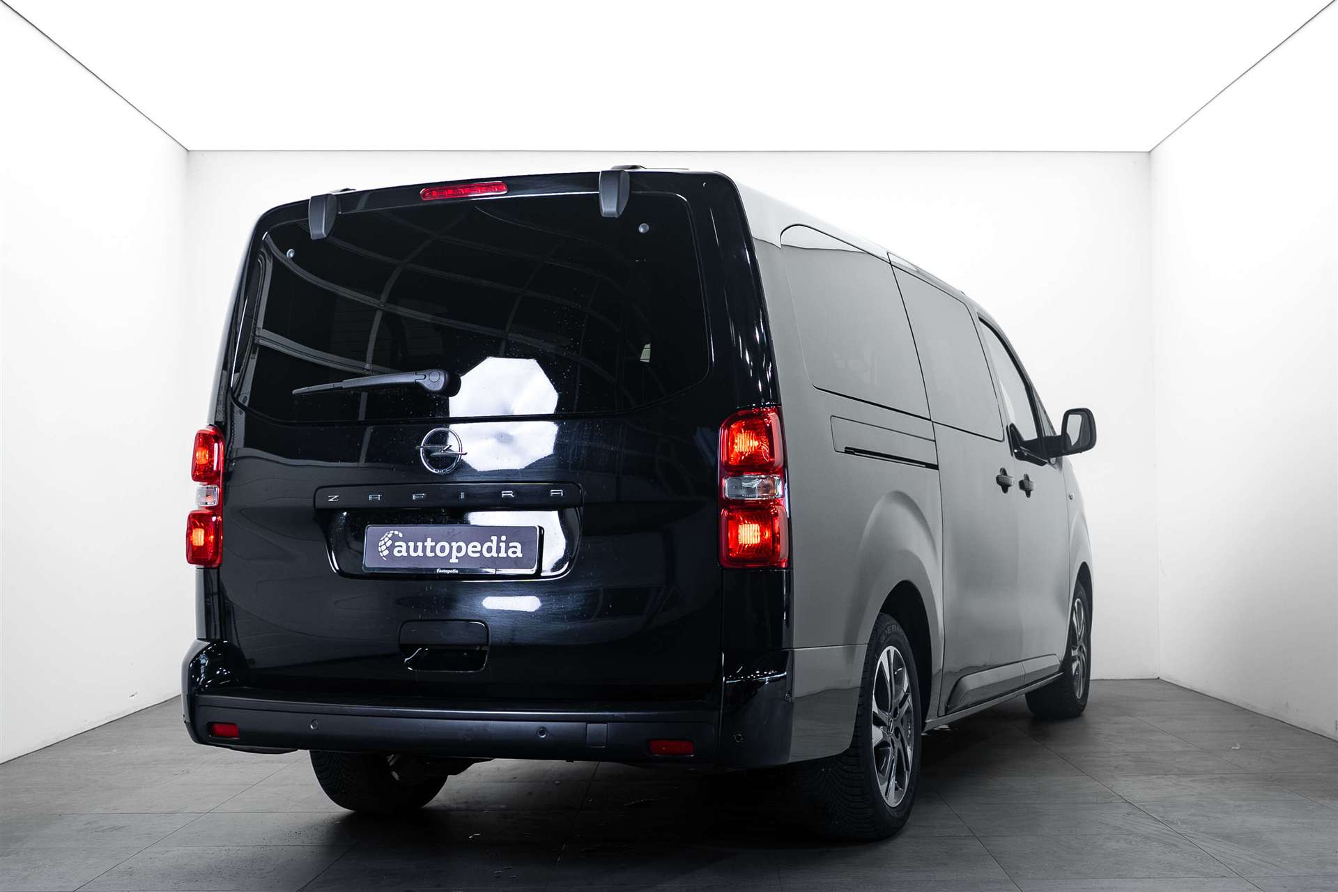 OPEL OPEL Zafira Life 2.0 CDTI Business Edition XL 9-Plätzer Automatik-image-2