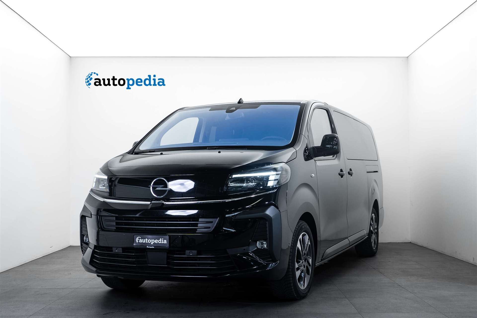 OPEL OPEL Zafira Life 2.0 CDTI Business Edition XL 9-Plätzer Automatik-image-0