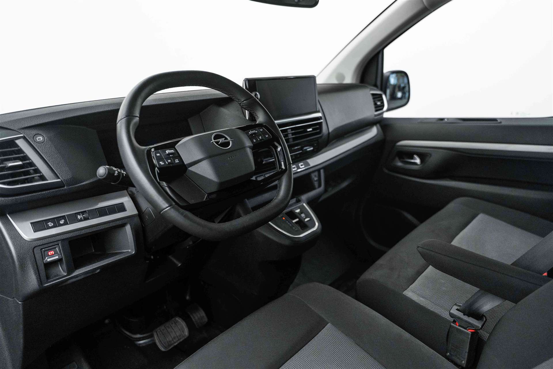 OPEL OPEL Zafira Life 2.0 CDTI Business Edition XL 9-Plätzer Automatik-image-7