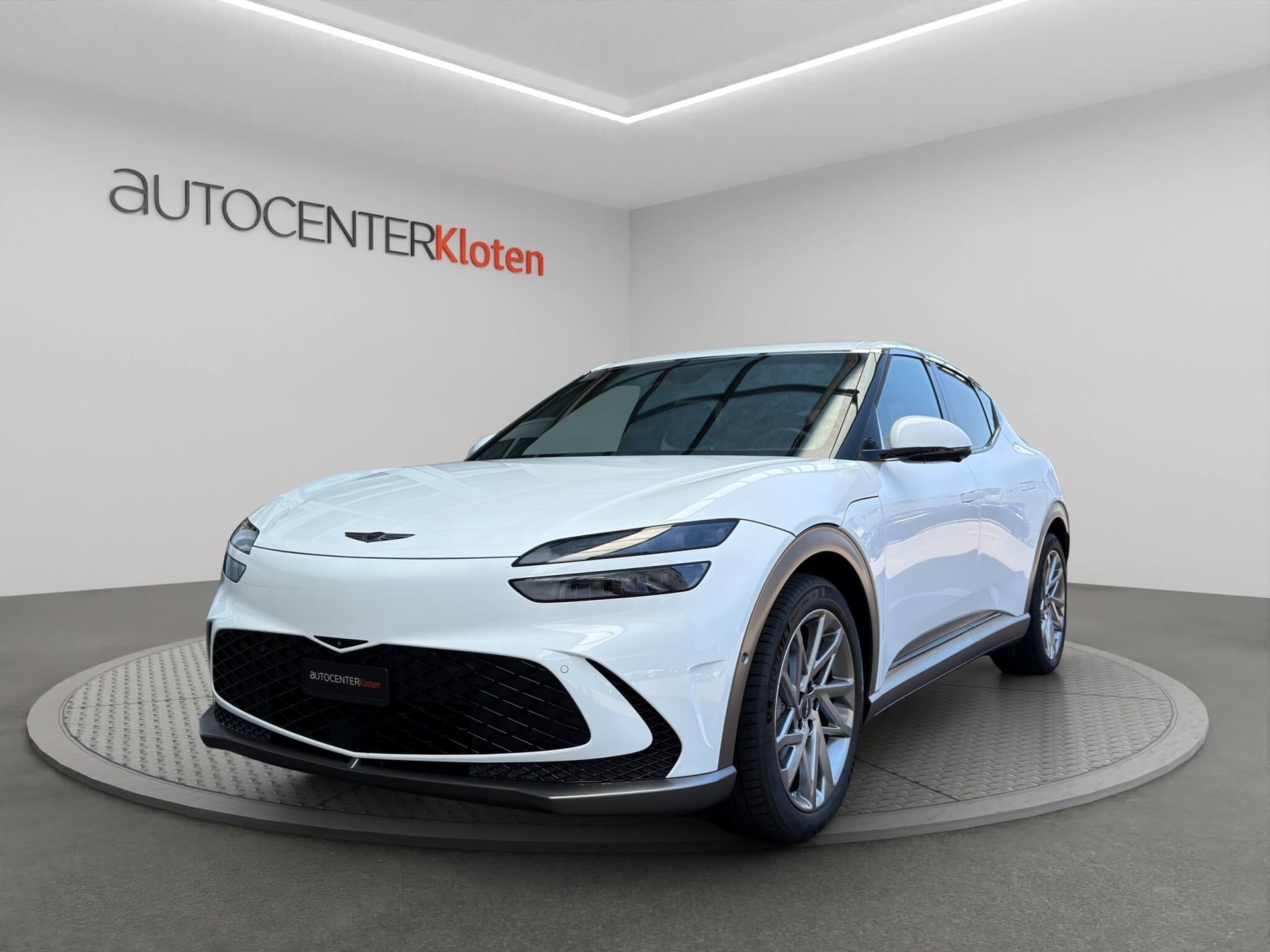 GENESIS GV60 Dual Motor Sport AWD