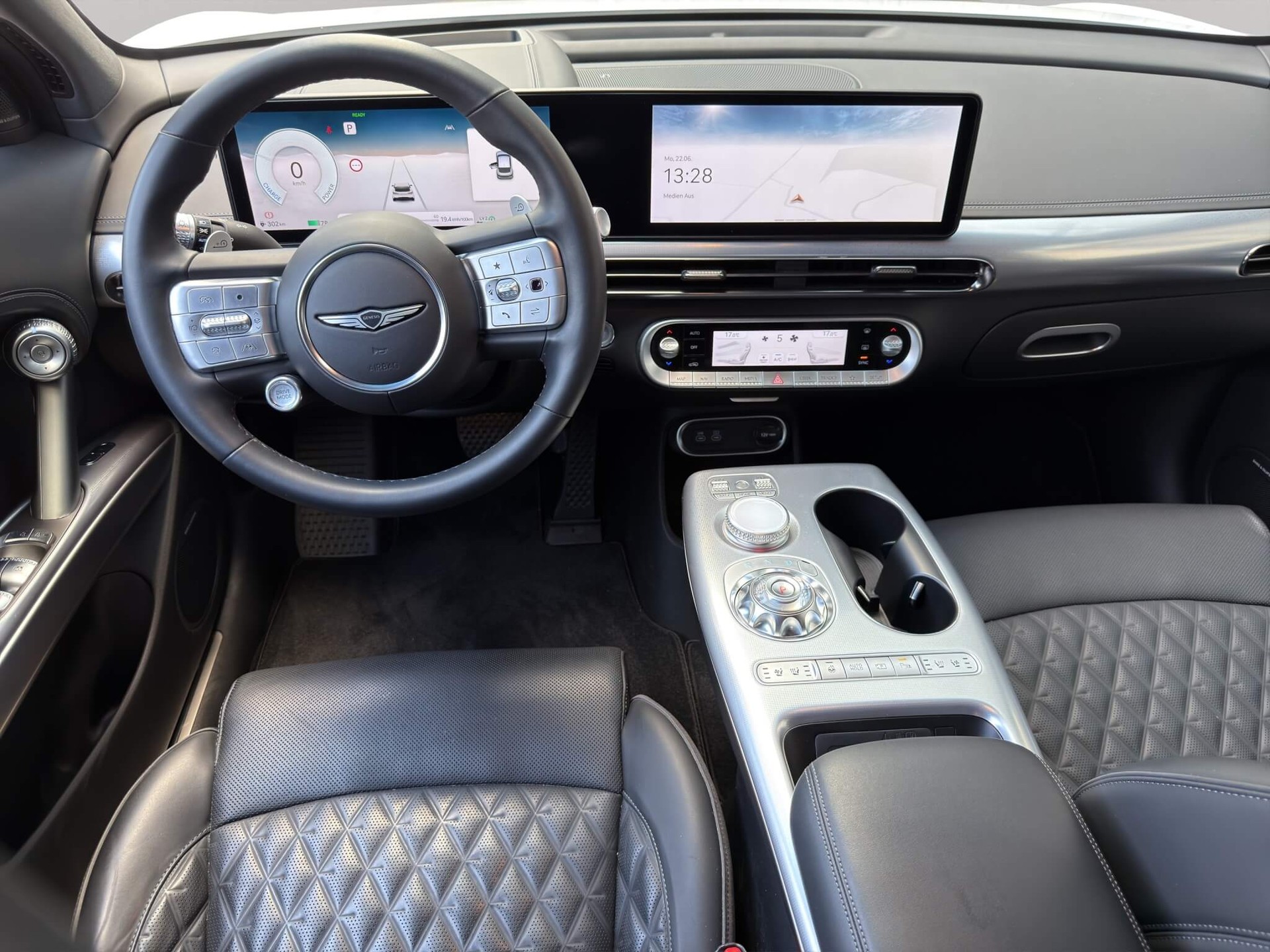 GENESIS GV60 Dual Motor Sport AWD-image-9