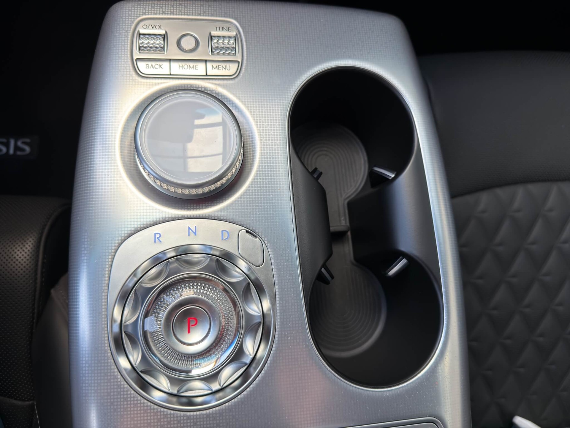 GENESIS GV60 Dual Motor Sport AWD-image-12