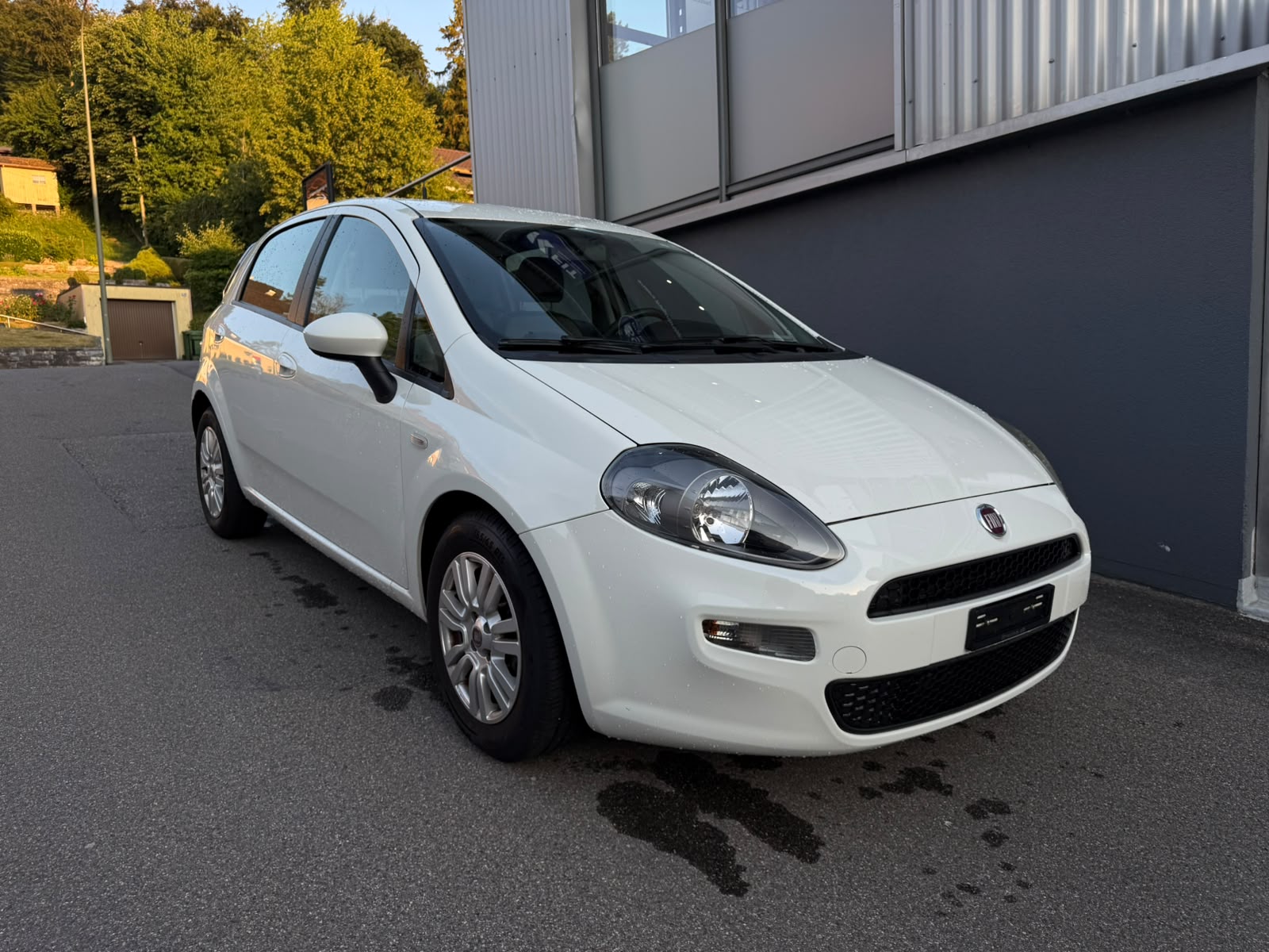 FIAT Punto 1.4 Lounge-image-0