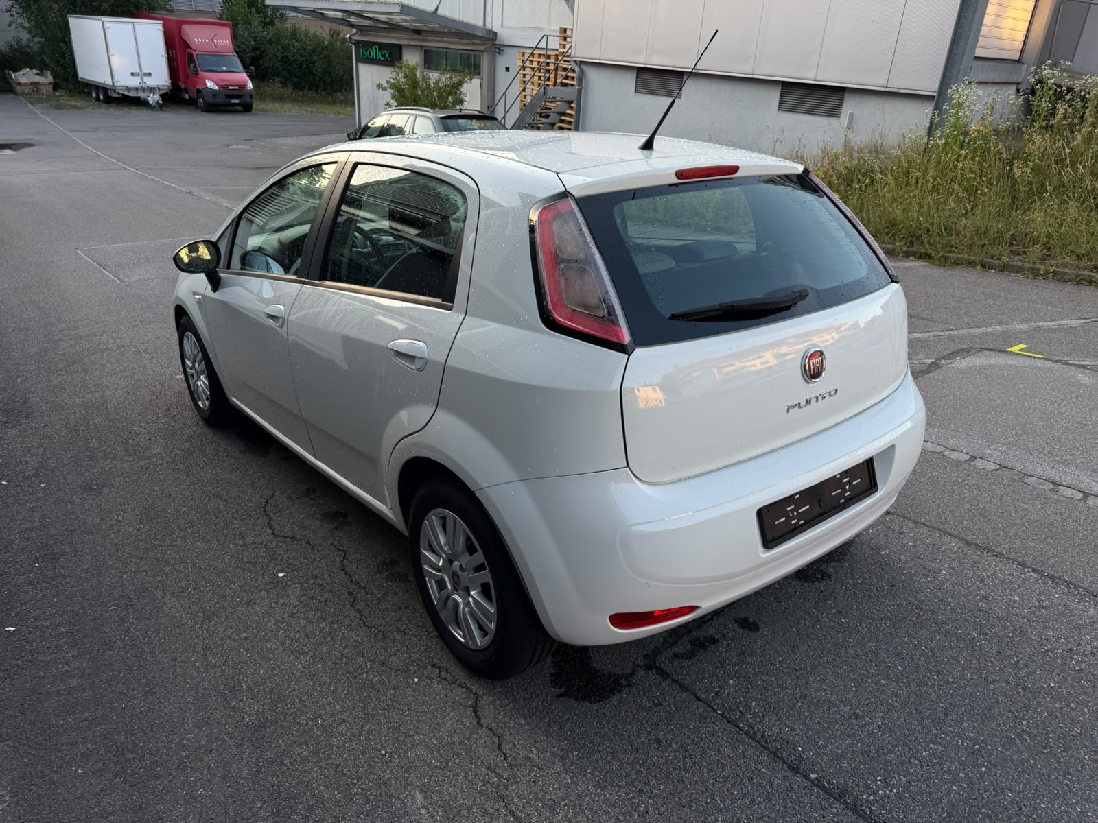 FIAT Punto 1.4 Lounge-image-6