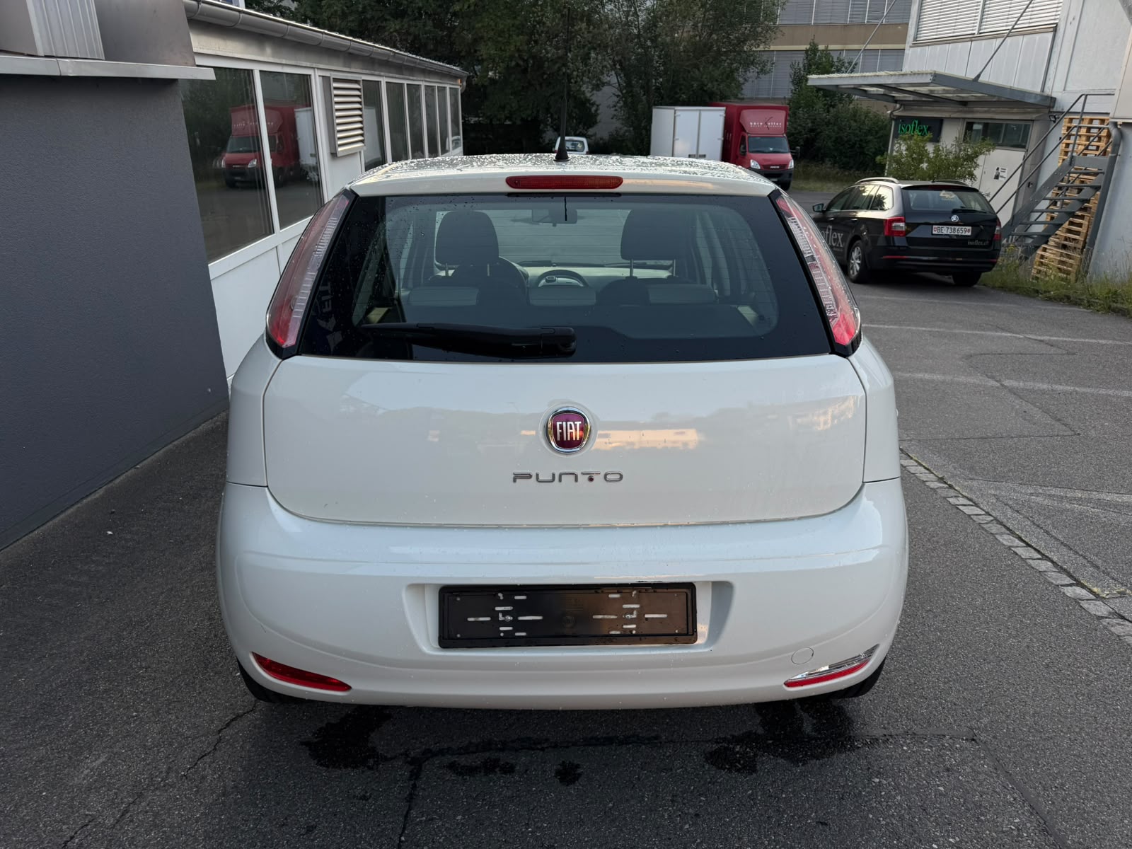 FIAT Punto 1.4 Lounge-image-5