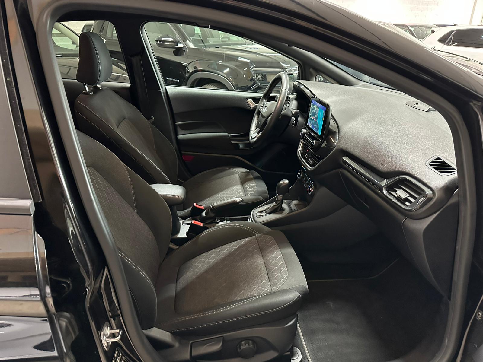 FORD Fiesta 1.0 SCTi Active X Automat-image-8
