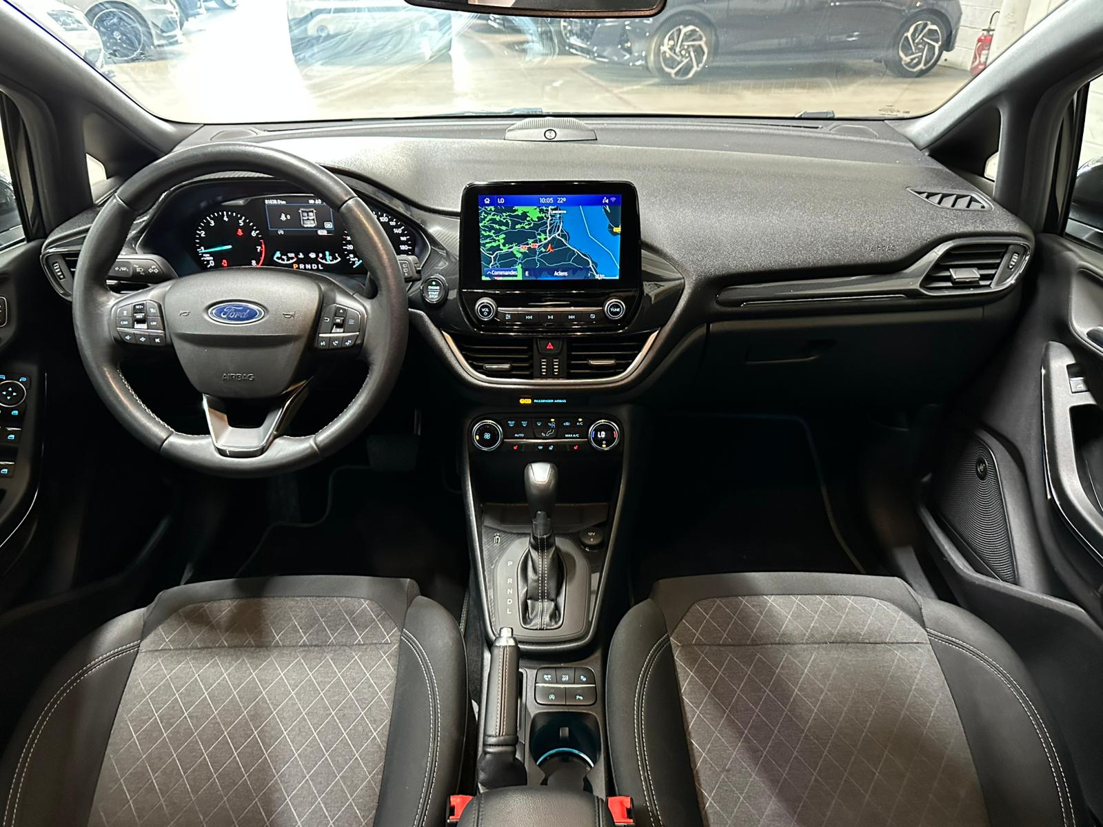 FORD Fiesta 1.0 SCTi Active X Automat-image-7