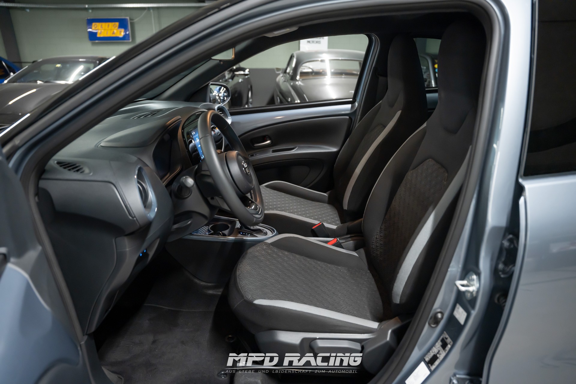 TOYOTA Aygo X 1.0 VVT-i Trend CVT-image-17