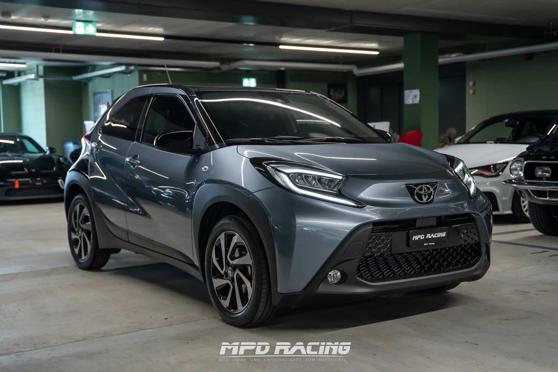TOYOTA Aygo X 1.0 VVT-i Trend CVT-image-2