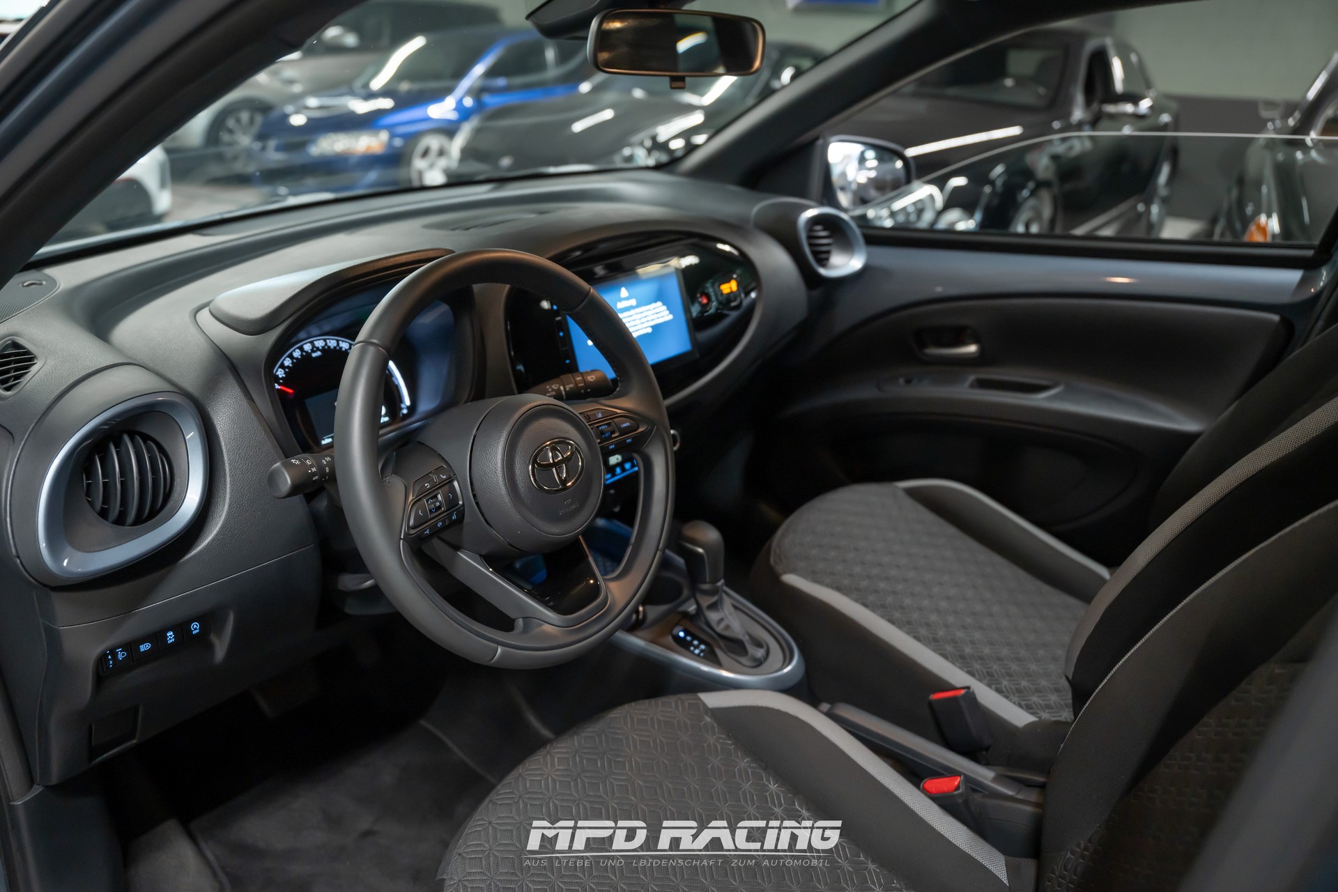TOYOTA Aygo X 1.0 VVT-i Trend CVT-image-7