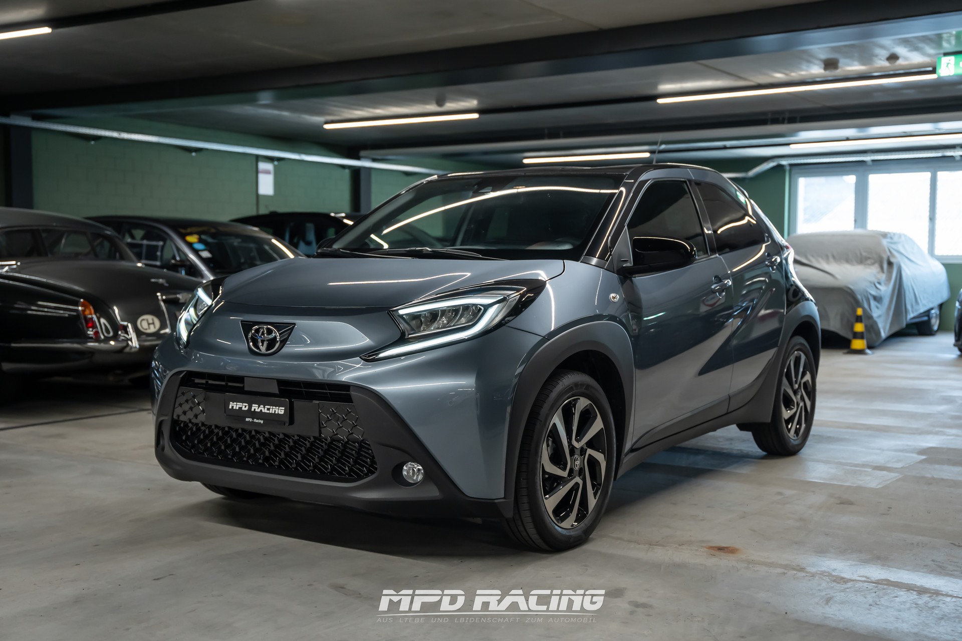TOYOTA Aygo X 1.0 VVT-i Trend CVT-image-0