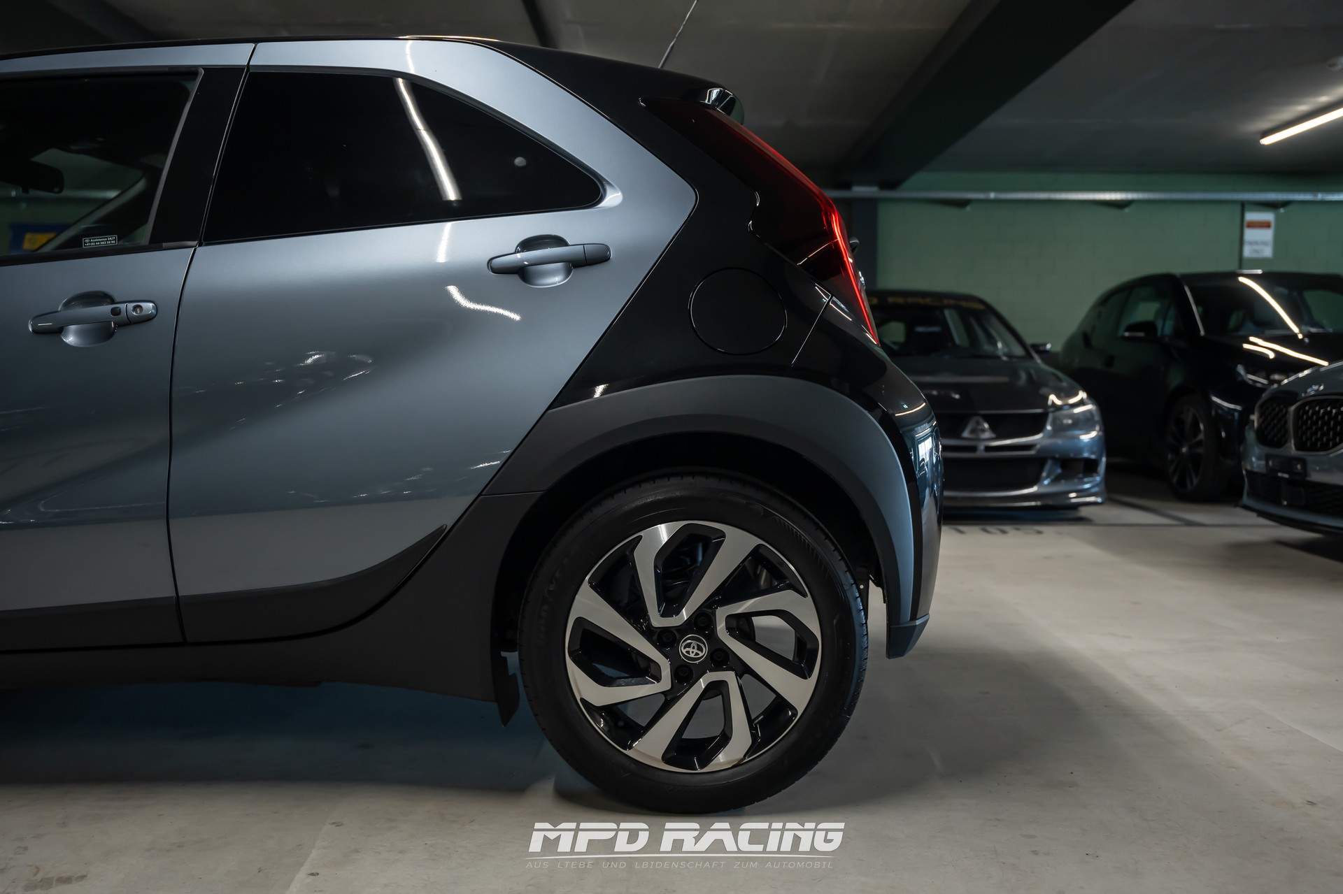 TOYOTA Aygo X 1.0 VVT-i Trend CVT-image-4