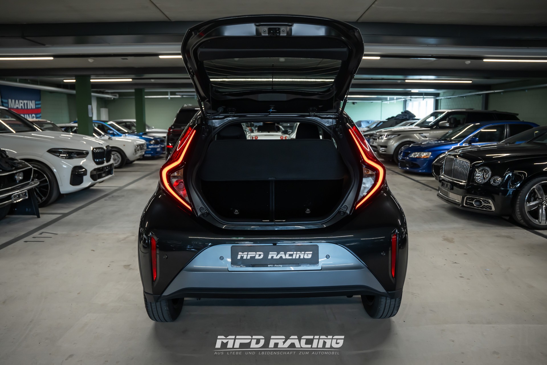 TOYOTA Aygo X 1.0 VVT-i Trend CVT-image-3